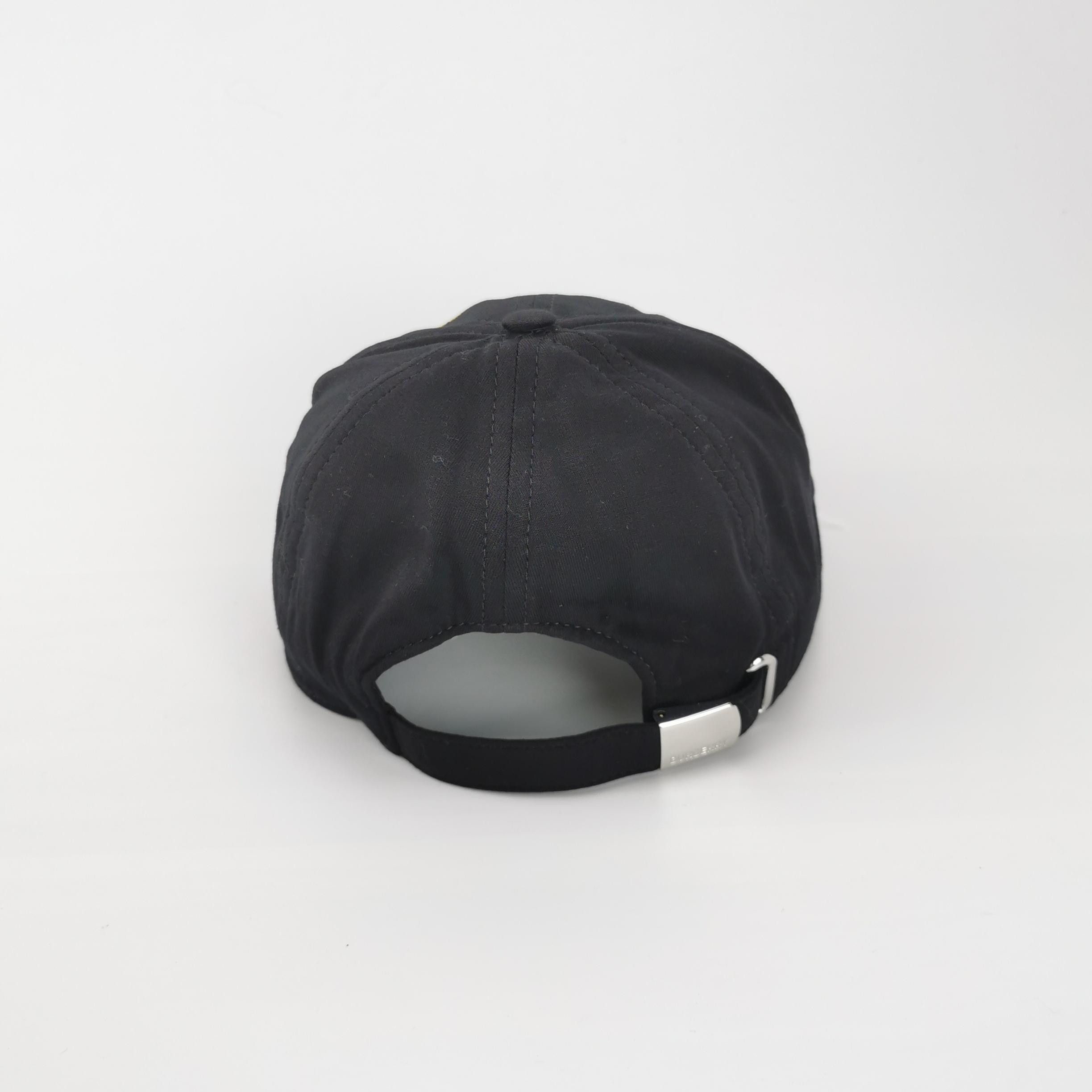 Burberry Burberry Embroidered Logo Baseball Cap Size M Size ONE SIZE - 3 Thumbnail