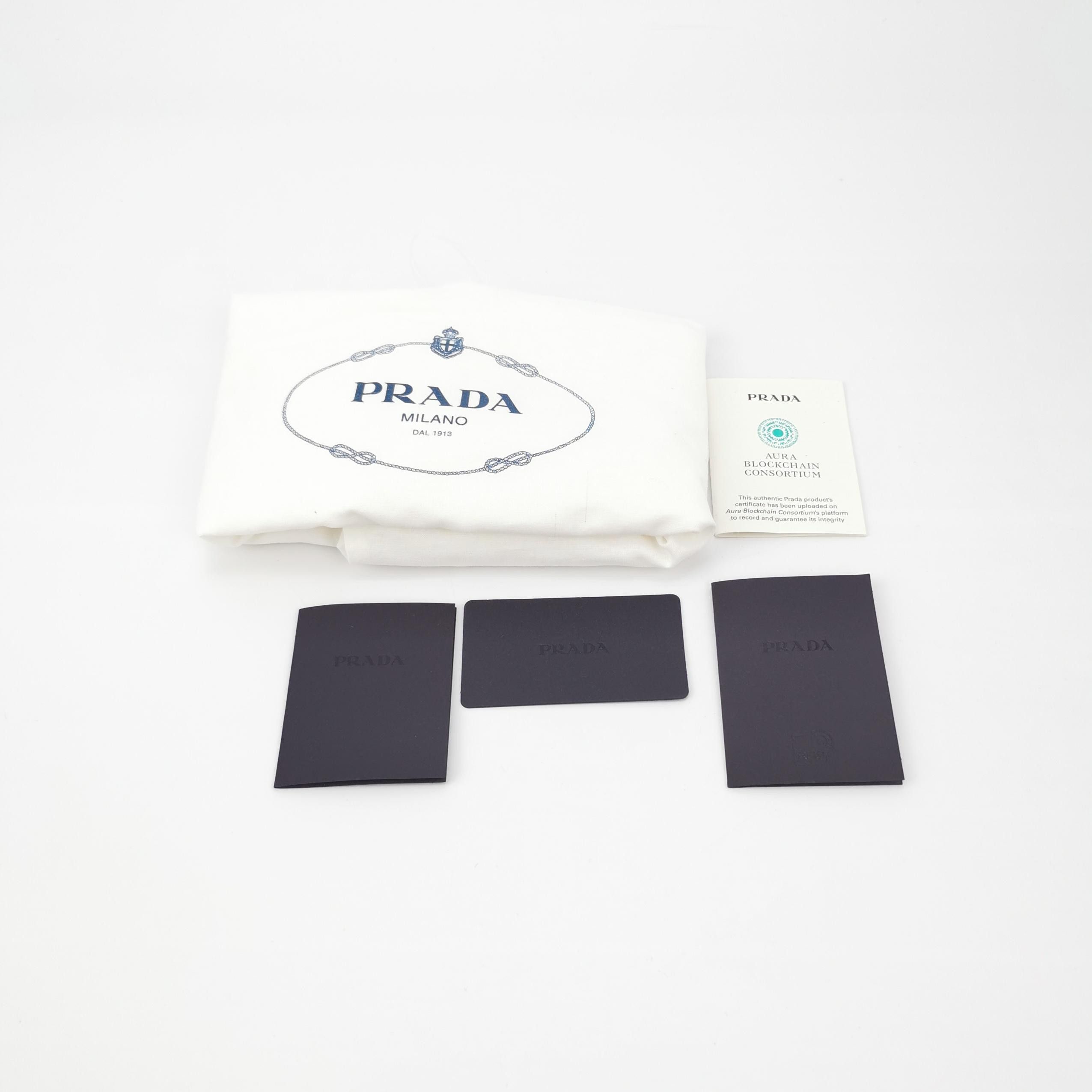 Prada Prada Re-Nylon Bucket Hat Size S Size ONE SIZE - 5 Thumbnail