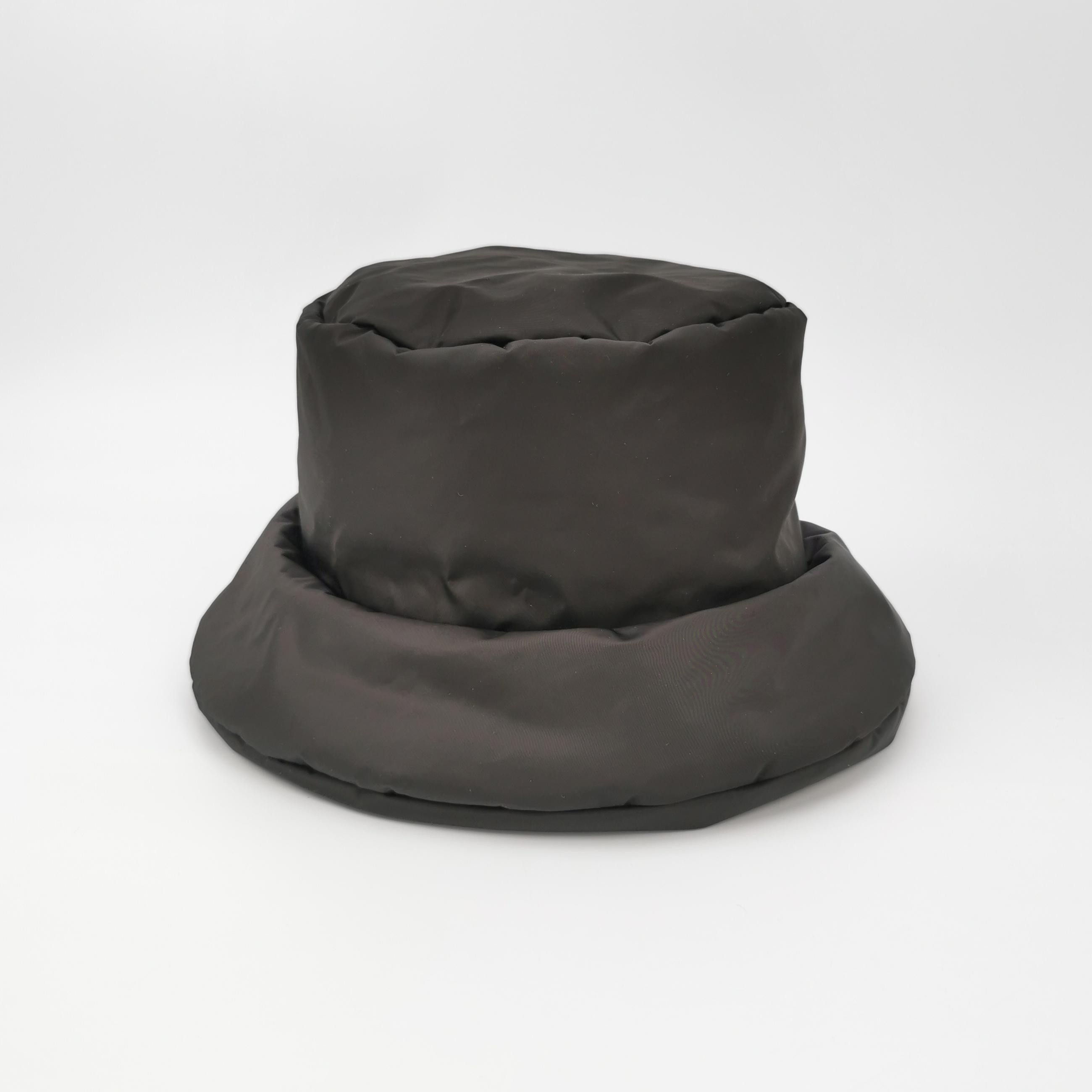 Prada Prada Re-Nylon Bucket Hat Size S Size ONE SIZE - 3 Thumbnail