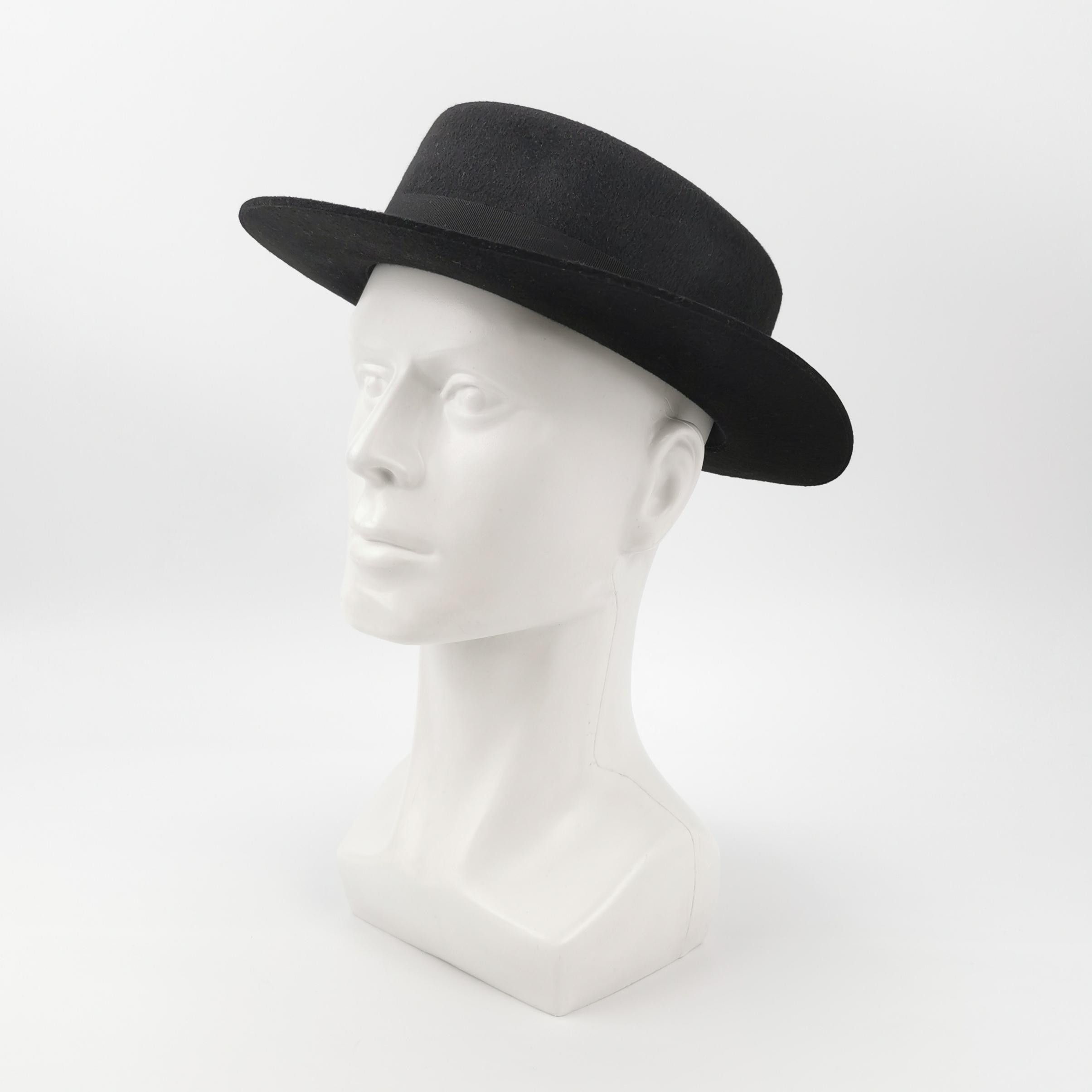 Saint Laurent Paris Saint Laurent Rabbit Felt Hat One Size Size ONE SIZE - 2 Thumbnail