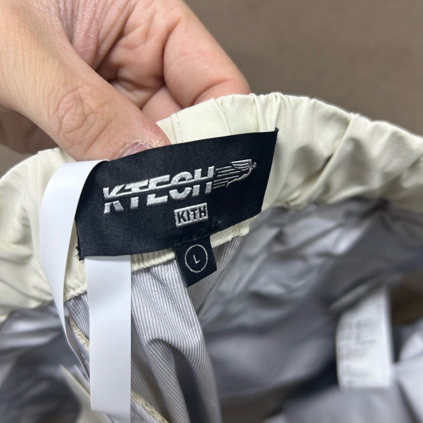 Kith Kith Colorblocked Nylon Pants Size L Size US 34 / EU 50 - 4 Thumbnail