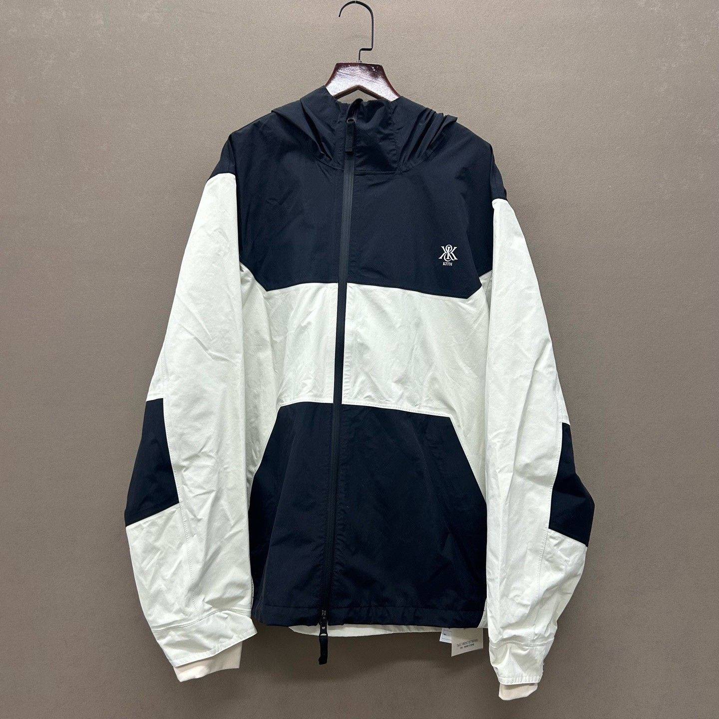 Kith Kith KTech Logo Windbreaker Jacket Size L Size US L / EU 52-54 / 3 - 2 Thumbnail