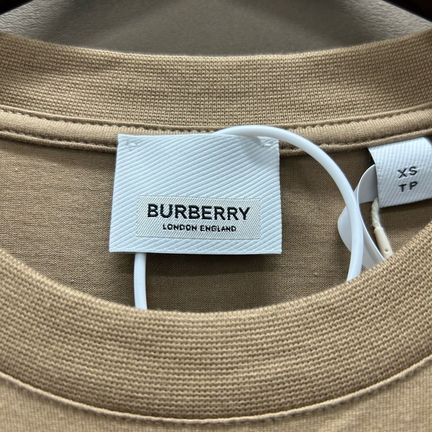 Burberry Burberry Equestrian Logo T-Shirt Dress Size XS Size XS / US 0-2 / IT 36-38 - 4 Thumbnail