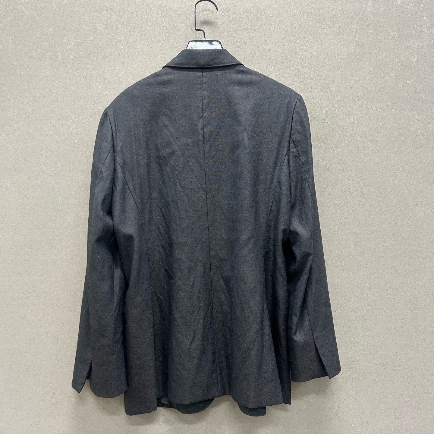 Max Mara MaxMara Wool Blend Blazer Size IT 46 Size L / US 10 / IT 46 - 3 Thumbnail