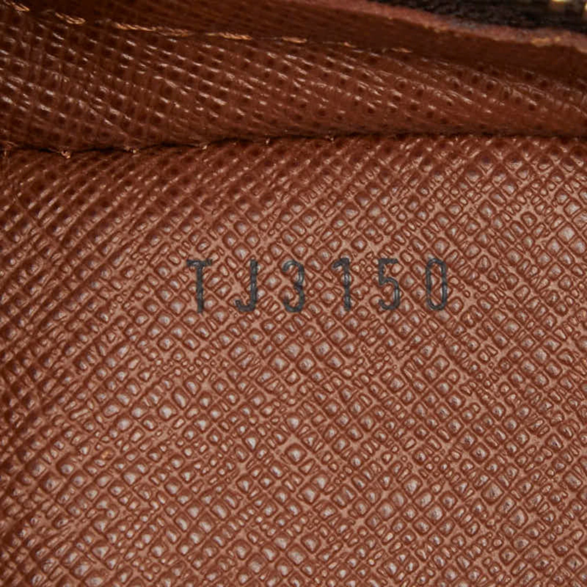 Louis Vuitton Louis Vuitton Monogram Amazon Crossbody Shoulder Bag M45236 Brown Leather Women's LOUIS VUITTON Size ONE SIZE - 11 Thumbnail