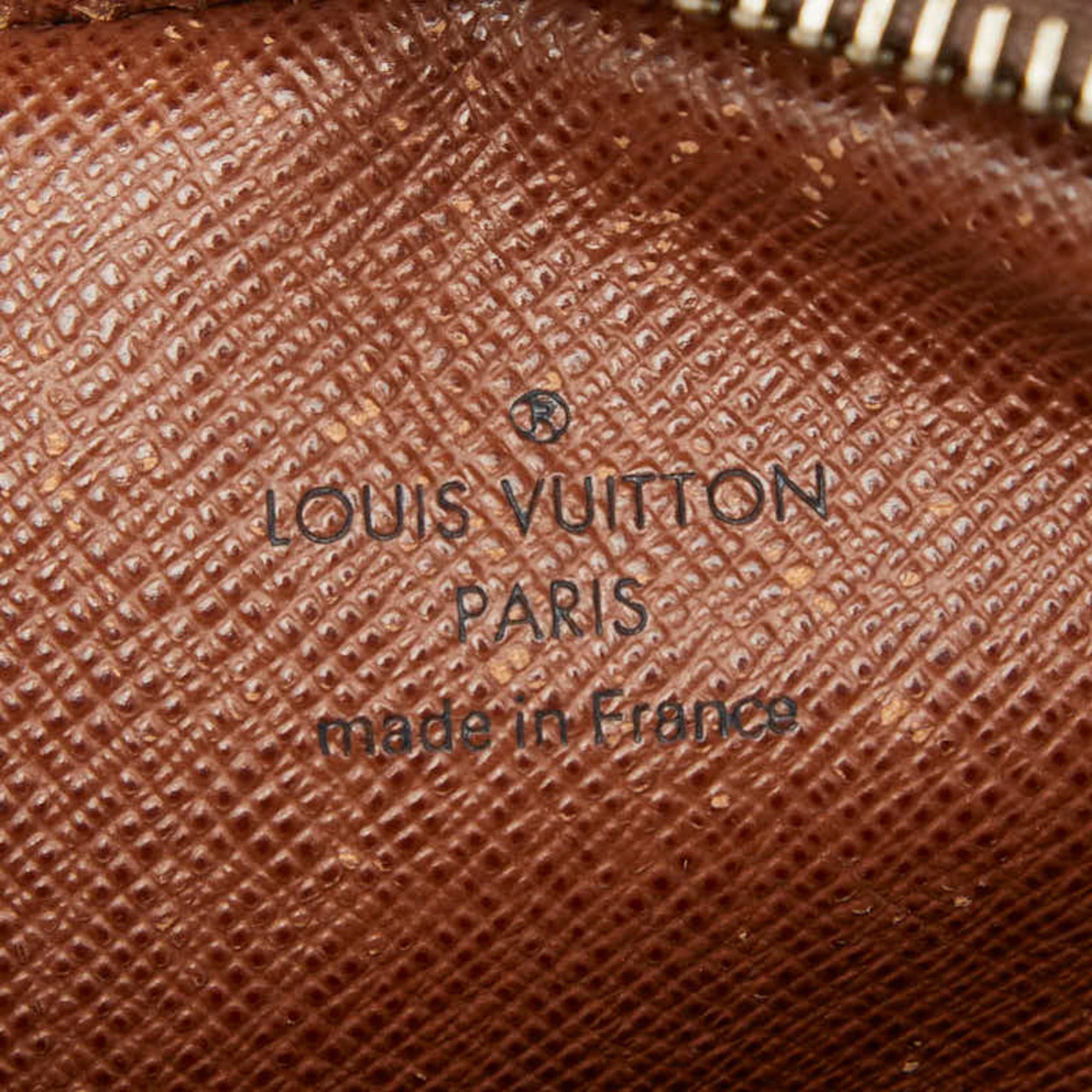 Louis Vuitton Louis Vuitton Monogram Amazon Crossbody Shoulder Bag M45236 Brown Leather Women's LOUIS VUITTON Size ONE SIZE - 10 Thumbnail
