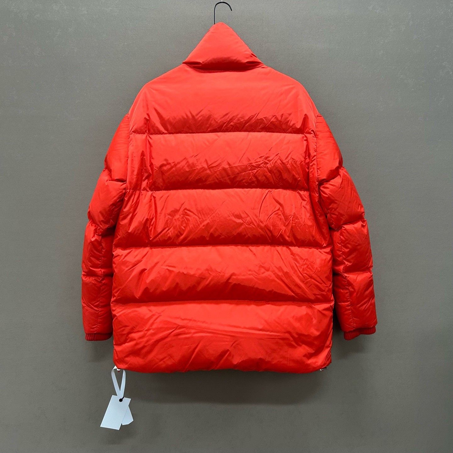 Dsquared2 Dsquared2 Red Down Puffer Jacket Size 36 Size XS / US 0-2 / IT 36-38 - 3 Thumbnail