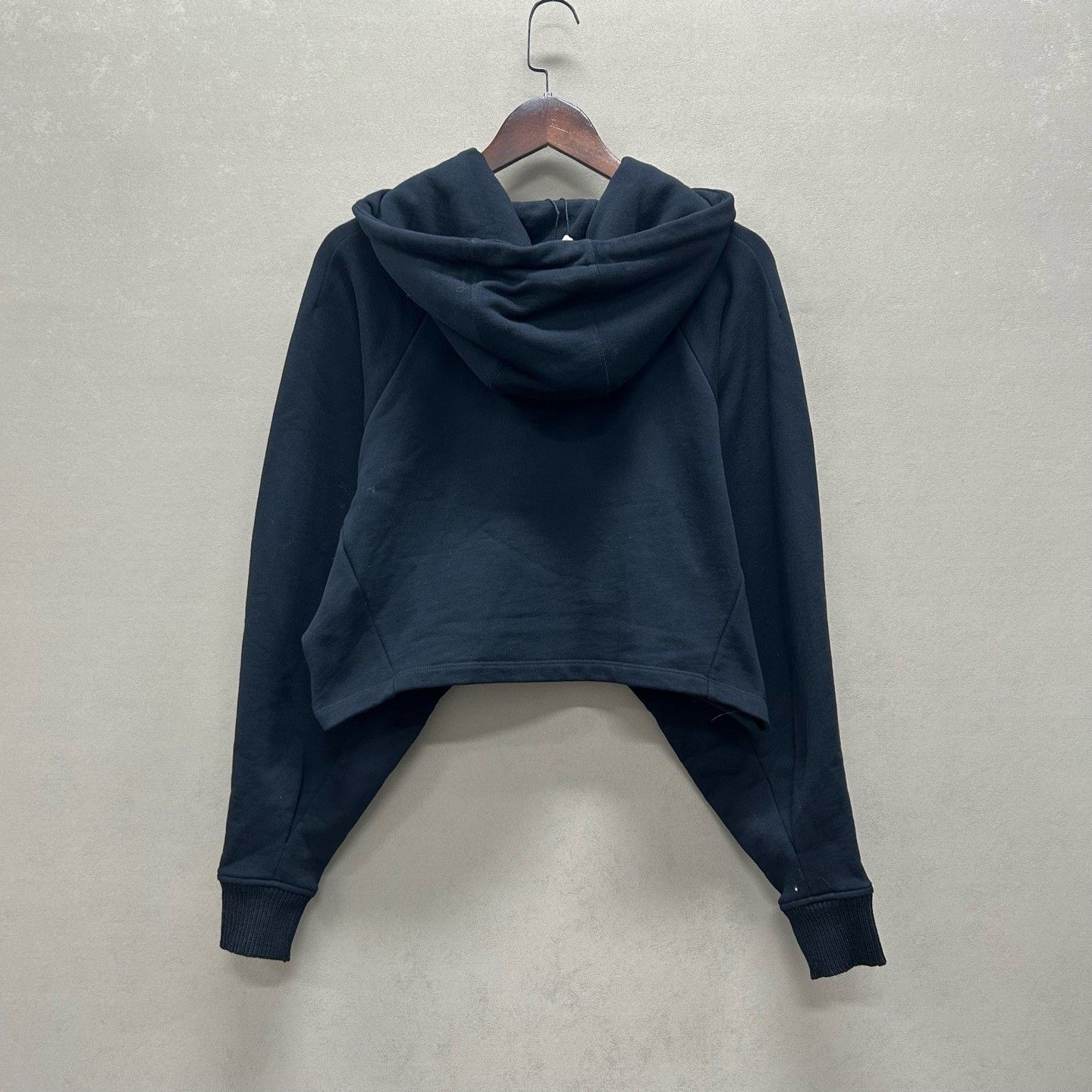 Loewe Loewe Leather Patch Hoodie Size XS Size XS / US 0-2 / IT 36-38 - 3 Thumbnail