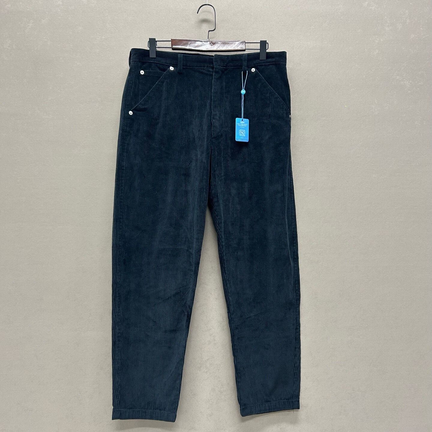 Prada Prada Corduroy Casual Pants Size 30 Size US 30 / EU 46 - 2 Thumbnail