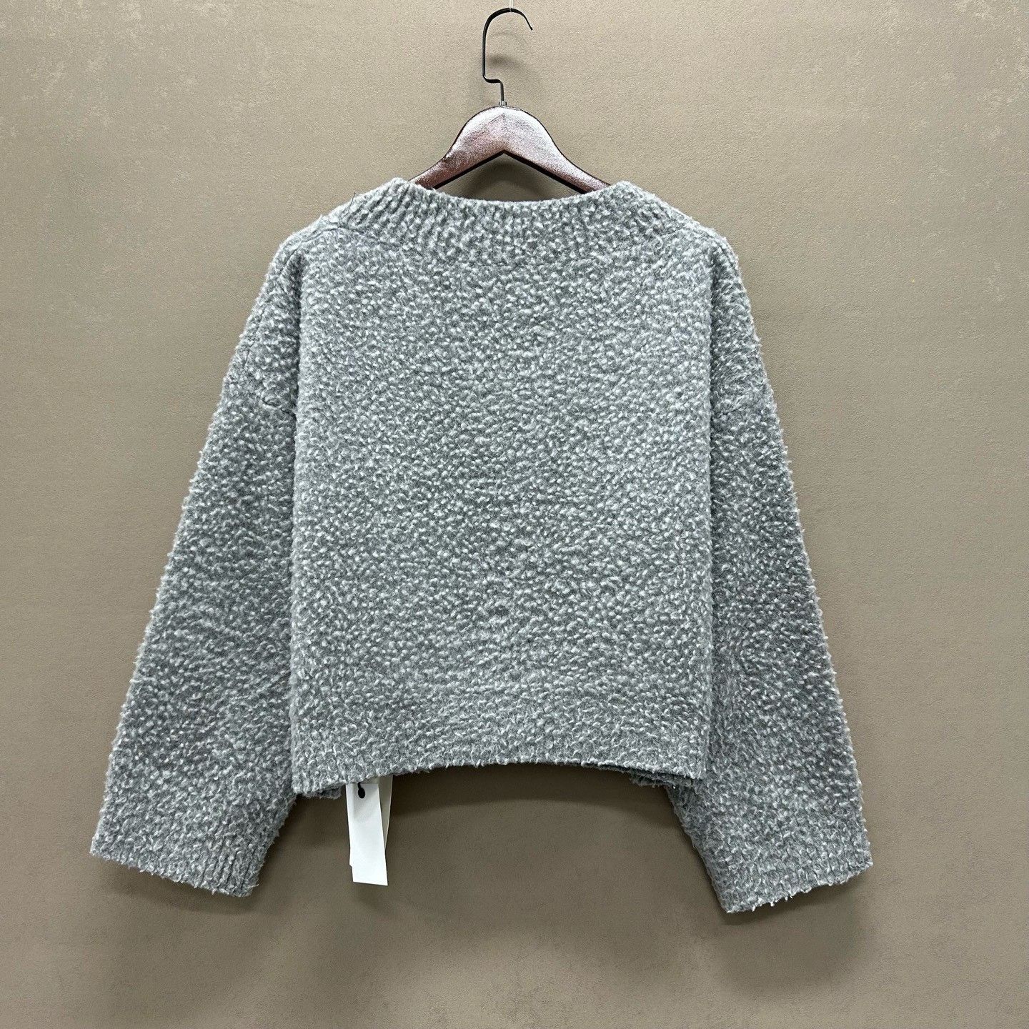 Loewe Loewe Wool Blend V-Neck Sweater Size S Size S / US 4 / IT 40 - 3 Thumbnail