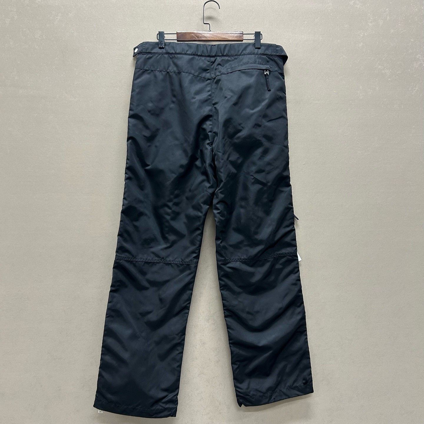 Bottega Veneta Bottega Veneta Nylon Zip Casual Pants Size 34 Size US 34 / EU 50 - 3 Thumbnail