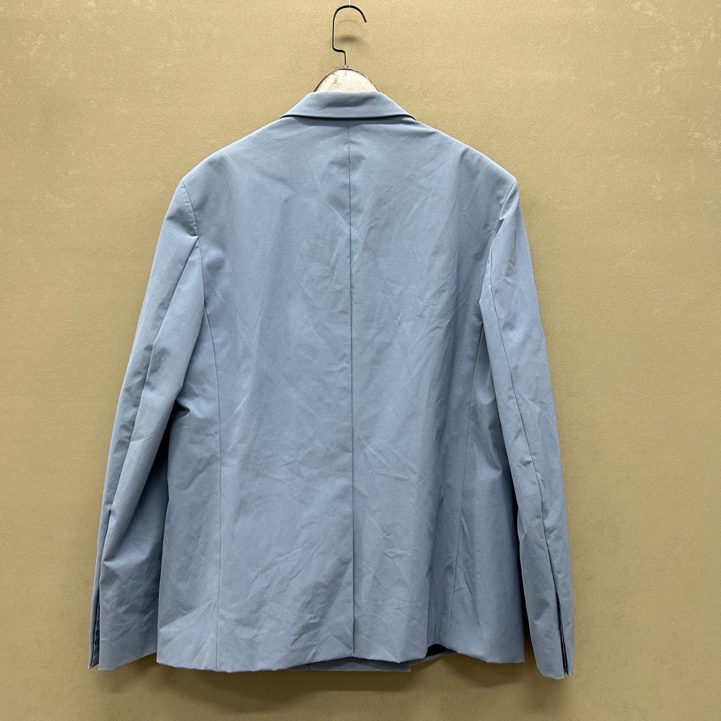 Bottega Veneta Bottega Veneta Spring 2020 Blue Blazer Size 38R Size 38R - 3 Thumbnail