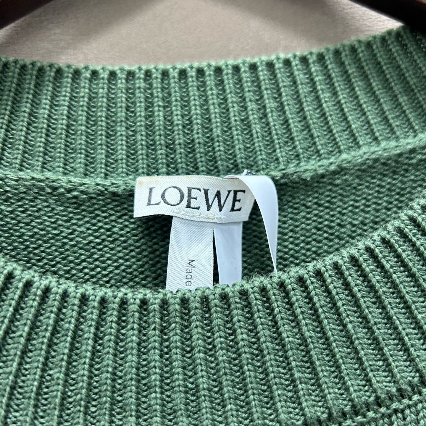 Loewe Loewe Summer Love Embroidered Sweater Size M Size US M / EU 48-50 / 2 - 4 Thumbnail