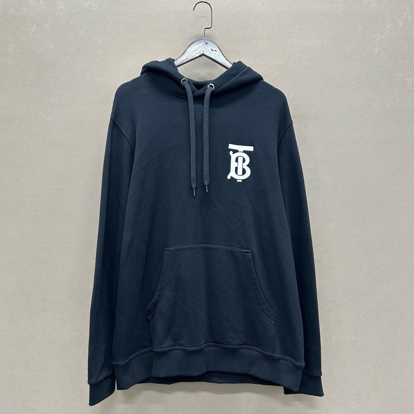 Burberry Burberry TB Logo Hoodie Size L Size US L / EU 52-54 / 3 - 2 Thumbnail