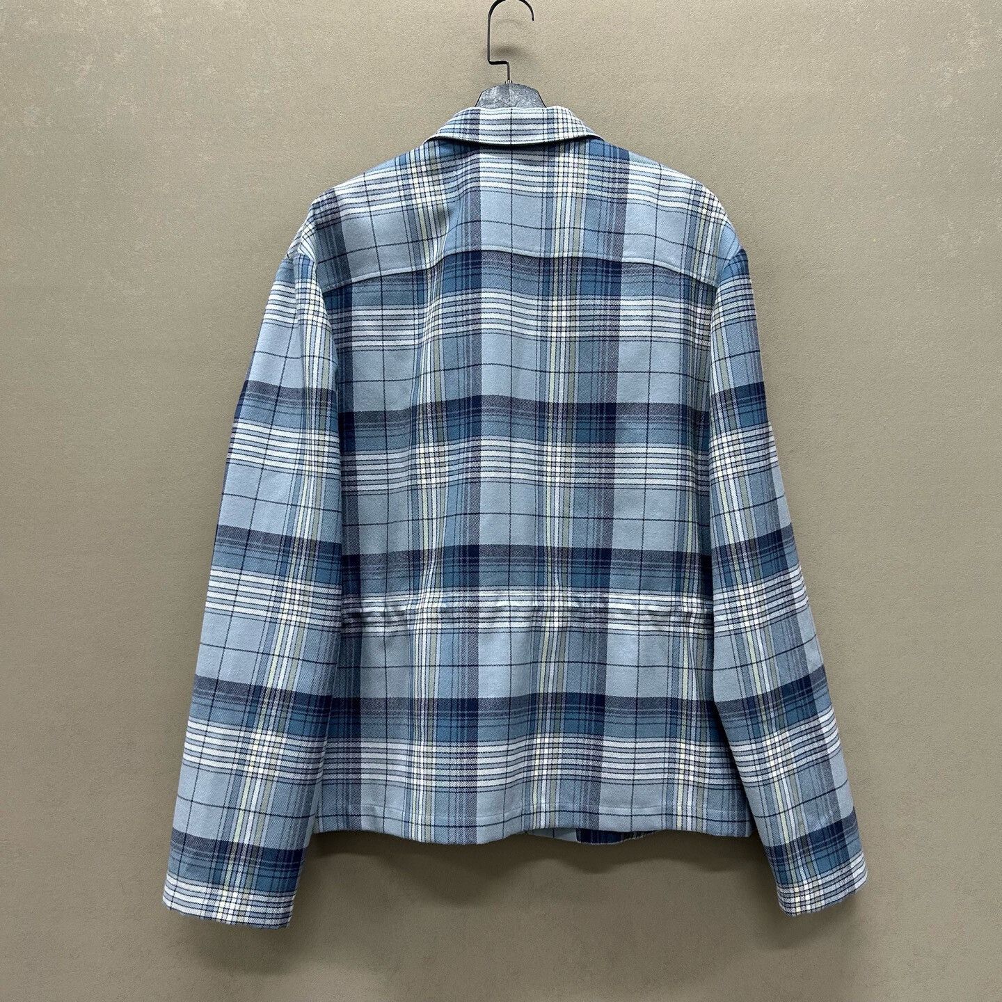 Dior Dior Plaid Wool Jacket Size M Size US M / EU 48-50 / 2 - 3 Thumbnail