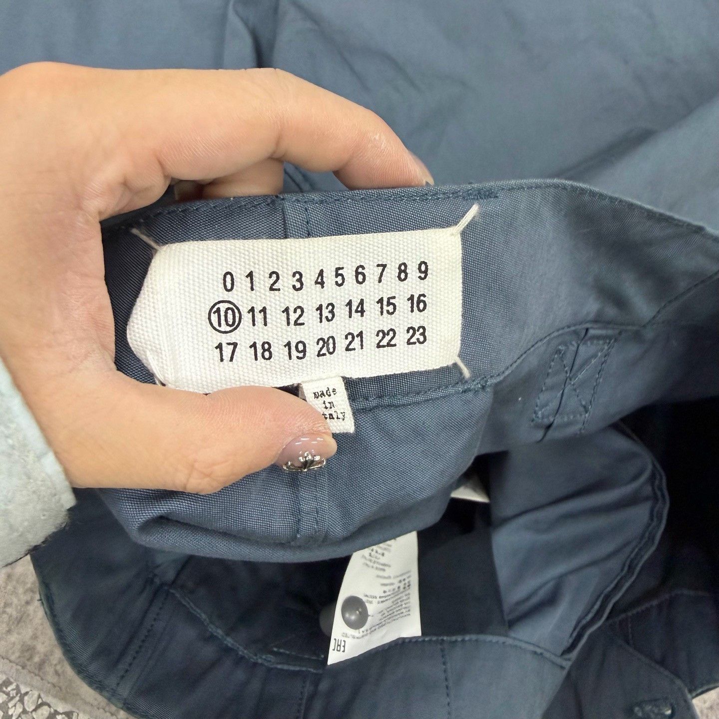 Maison Margiela Maison Margiela Utility Cargo Pants Size 46 Size US 30 / EU 46 - 5 Thumbnail