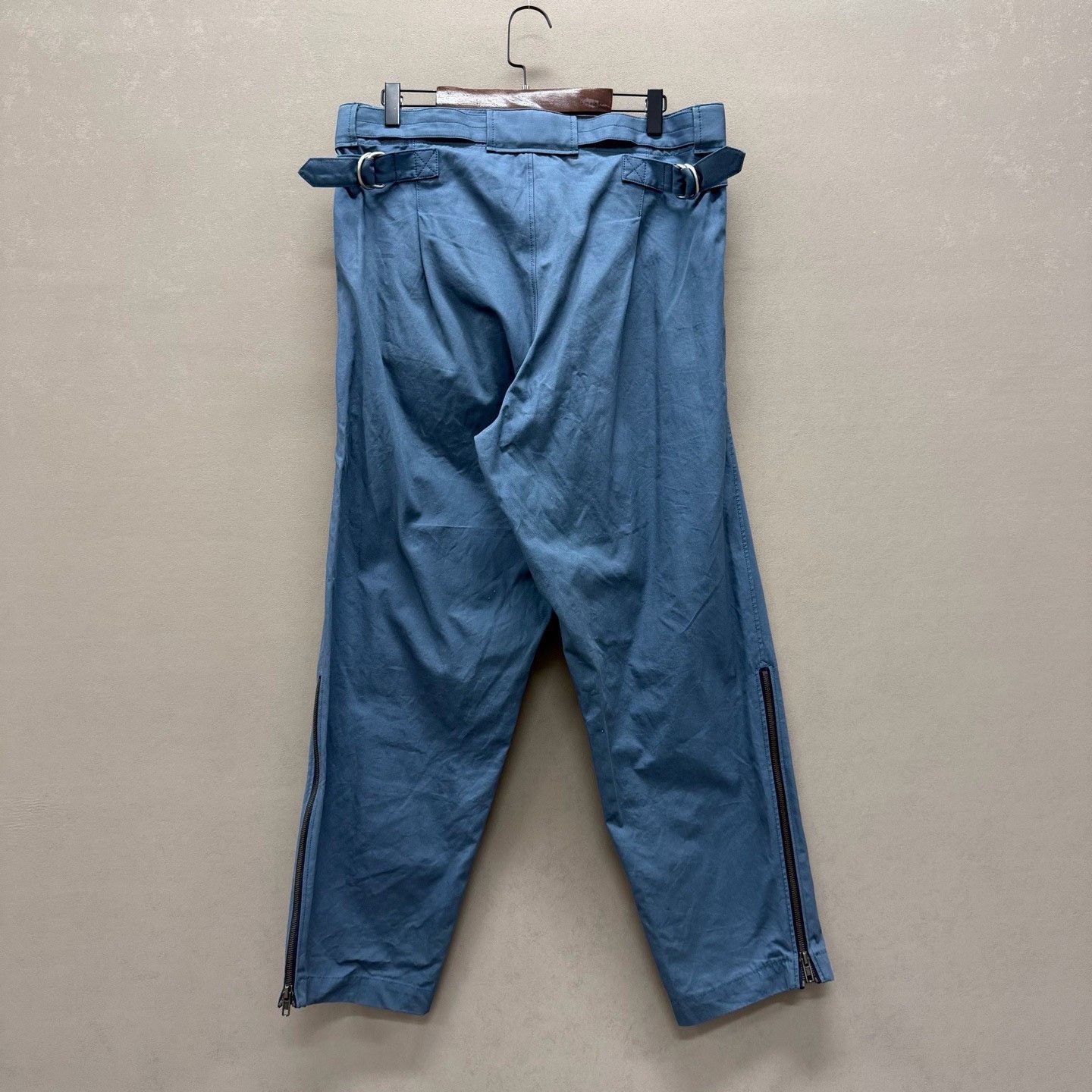 Maison Margiela Maison Margiela Utility Cargo Pants Size 46 Size US 30 / EU 46 - 3 Thumbnail