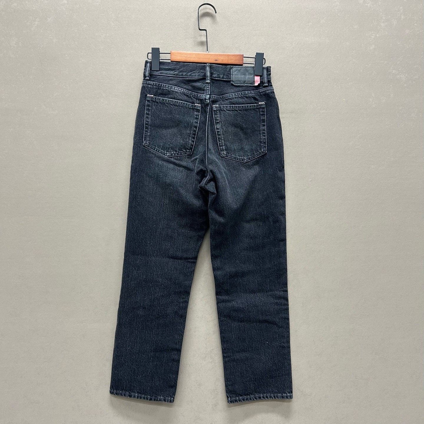 Acne Studios Acne Studios Blå Konst Black Jeans Size 26 Size 26" / US 2 / IT 38 - 3 Thumbnail