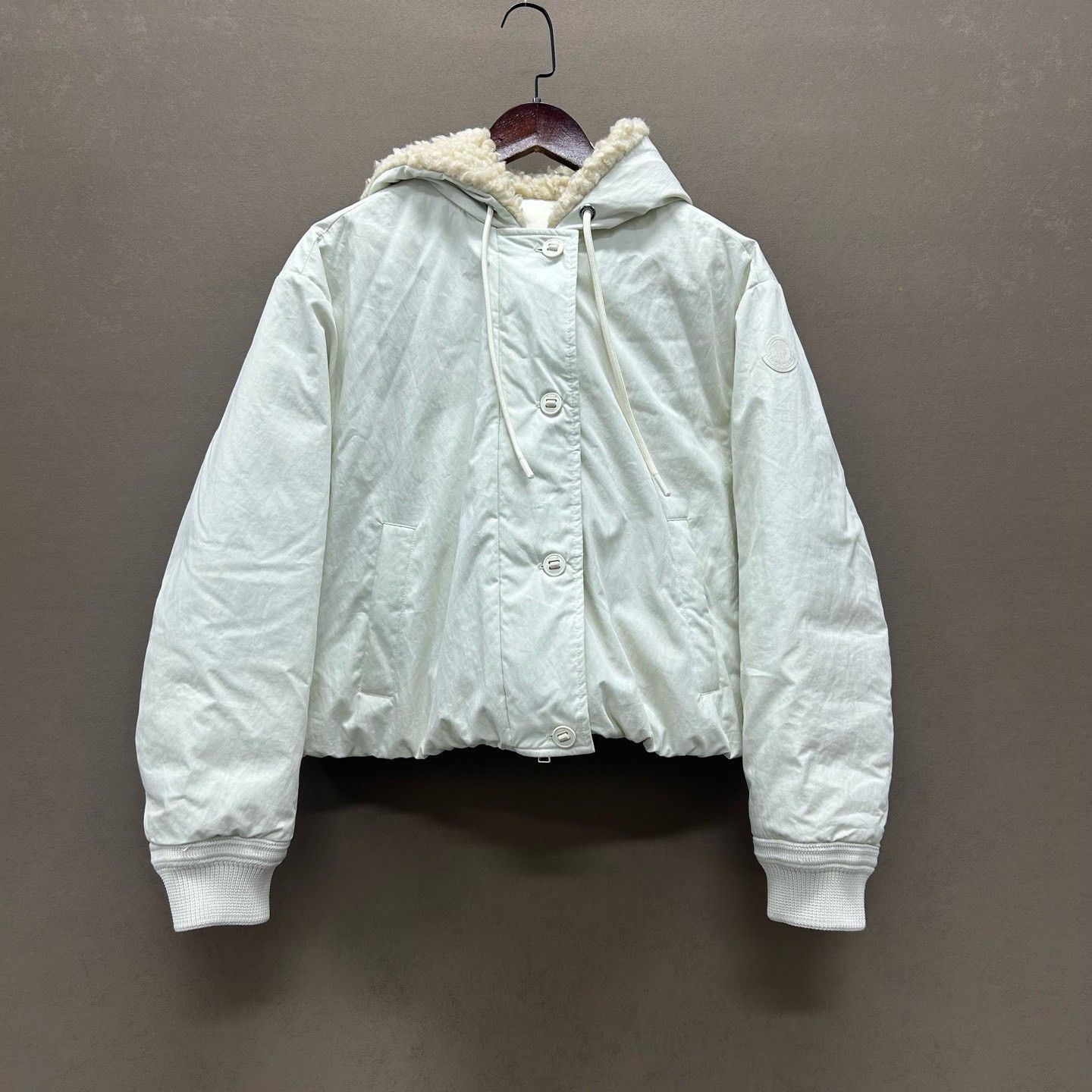 Moncler Moncler Nisiro Down Jacket Size S Size S / US 4 / IT 40 - 2 Thumbnail
