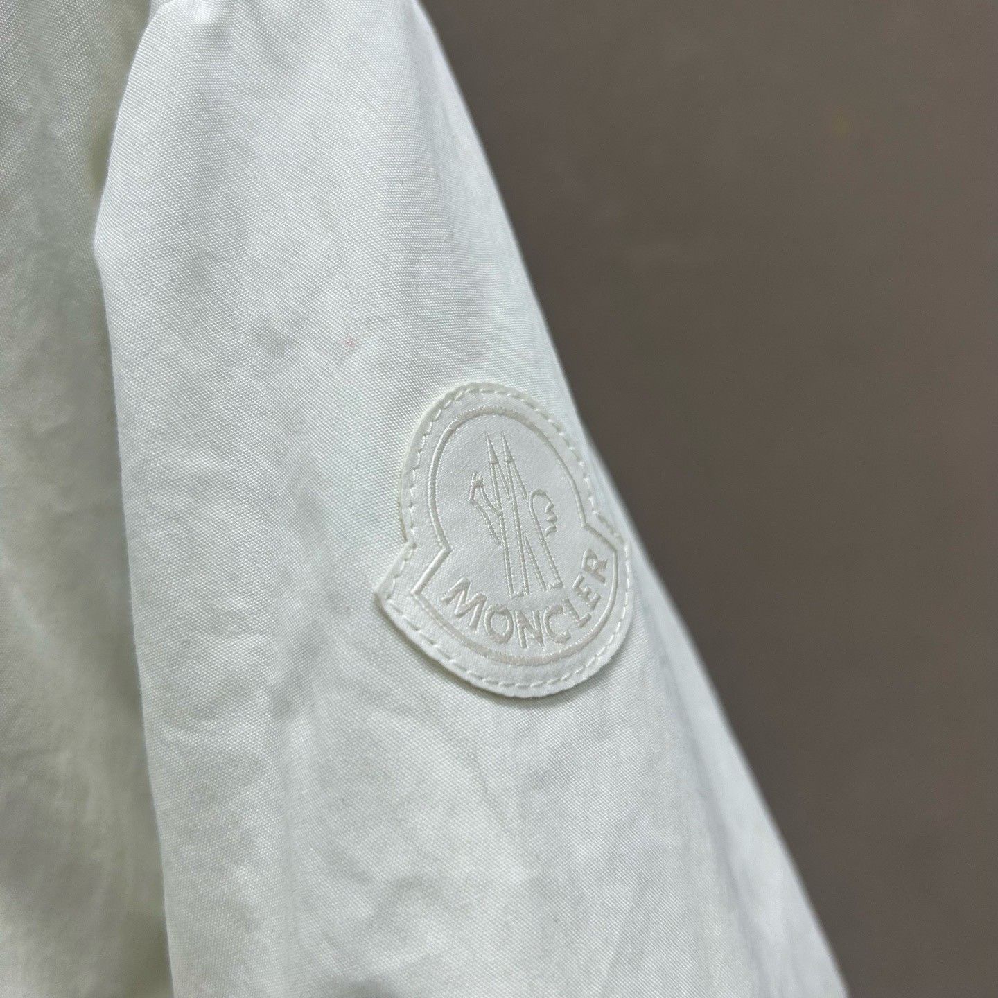 Moncler Moncler Nisiro Down Jacket Size S Size S / US 4 / IT 40 - 4 Thumbnail