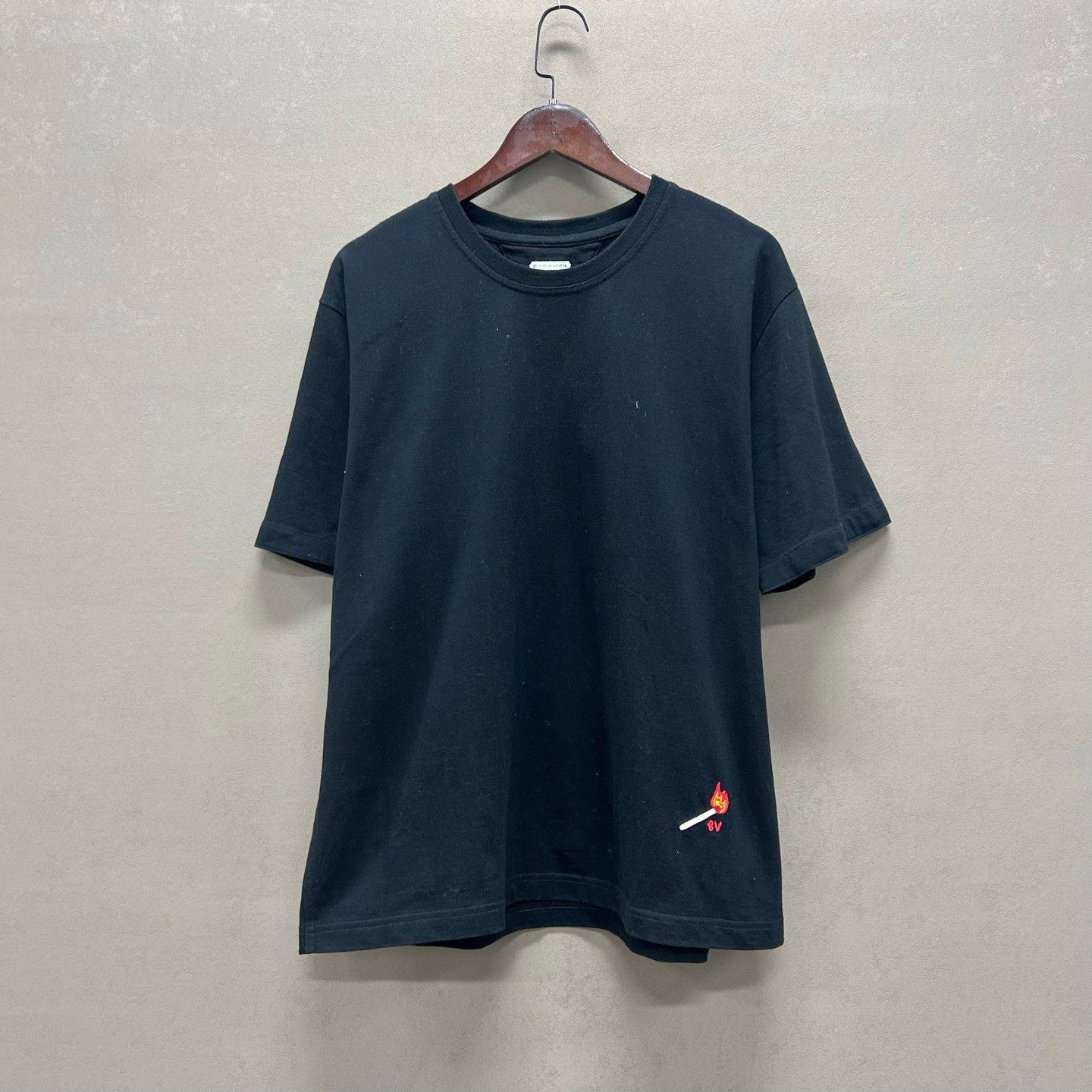 Bottega Veneta Bottega Veneta Match Embroidery T-Shirt Size XXL Size US XXL / EU 58 / 5 - 2 Thumbnail