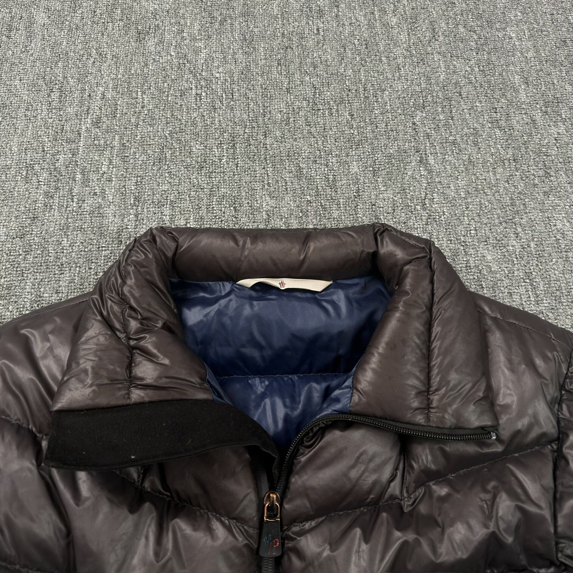 Moncler Moncler Grenoble Canmore Down Jacket Size 3 Size US L / EU 52-54 / 3 - 3 Thumbnail