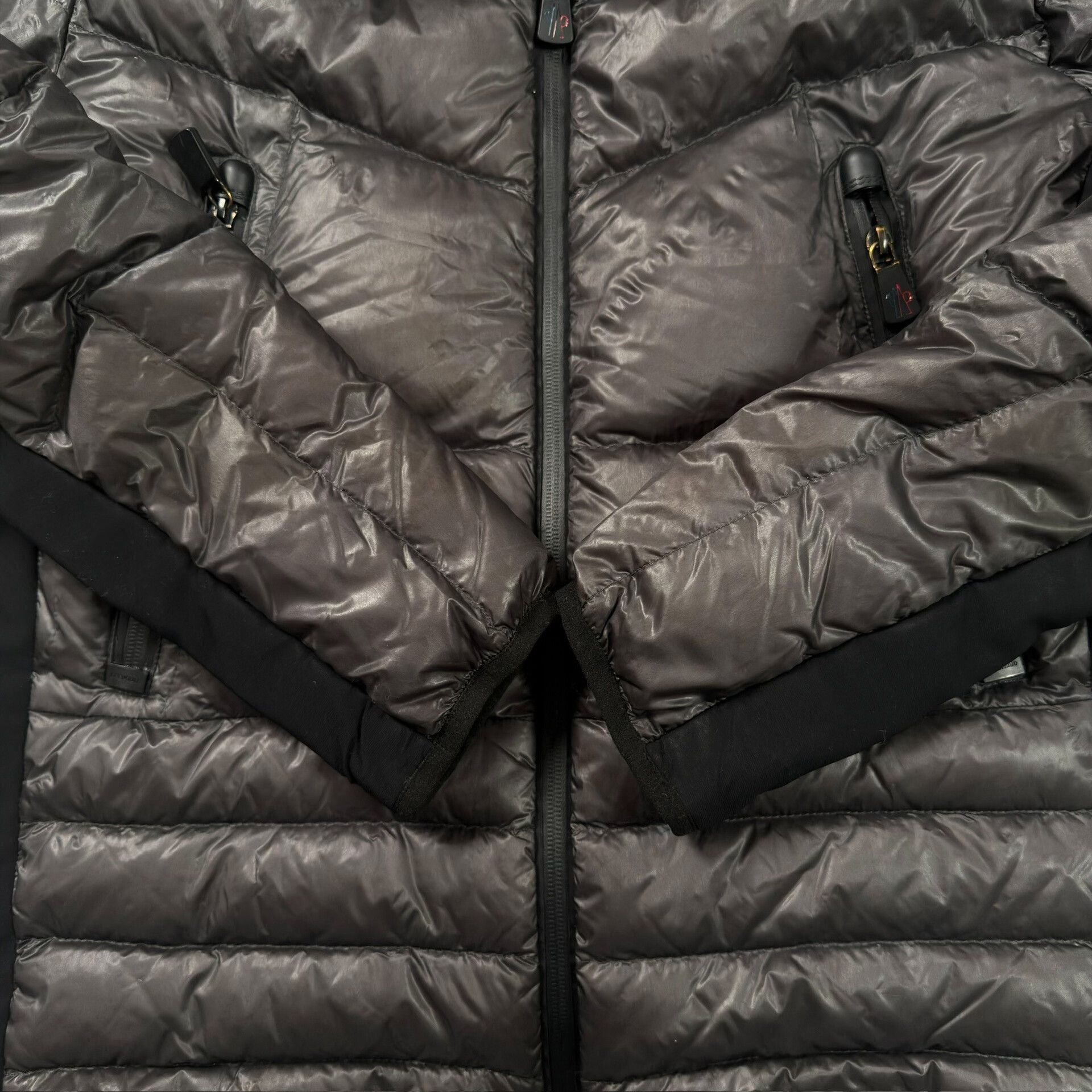 Moncler Moncler Grenoble Canmore Down Jacket Size 3 Size US L / EU 52-54 / 3 - 4 Thumbnail