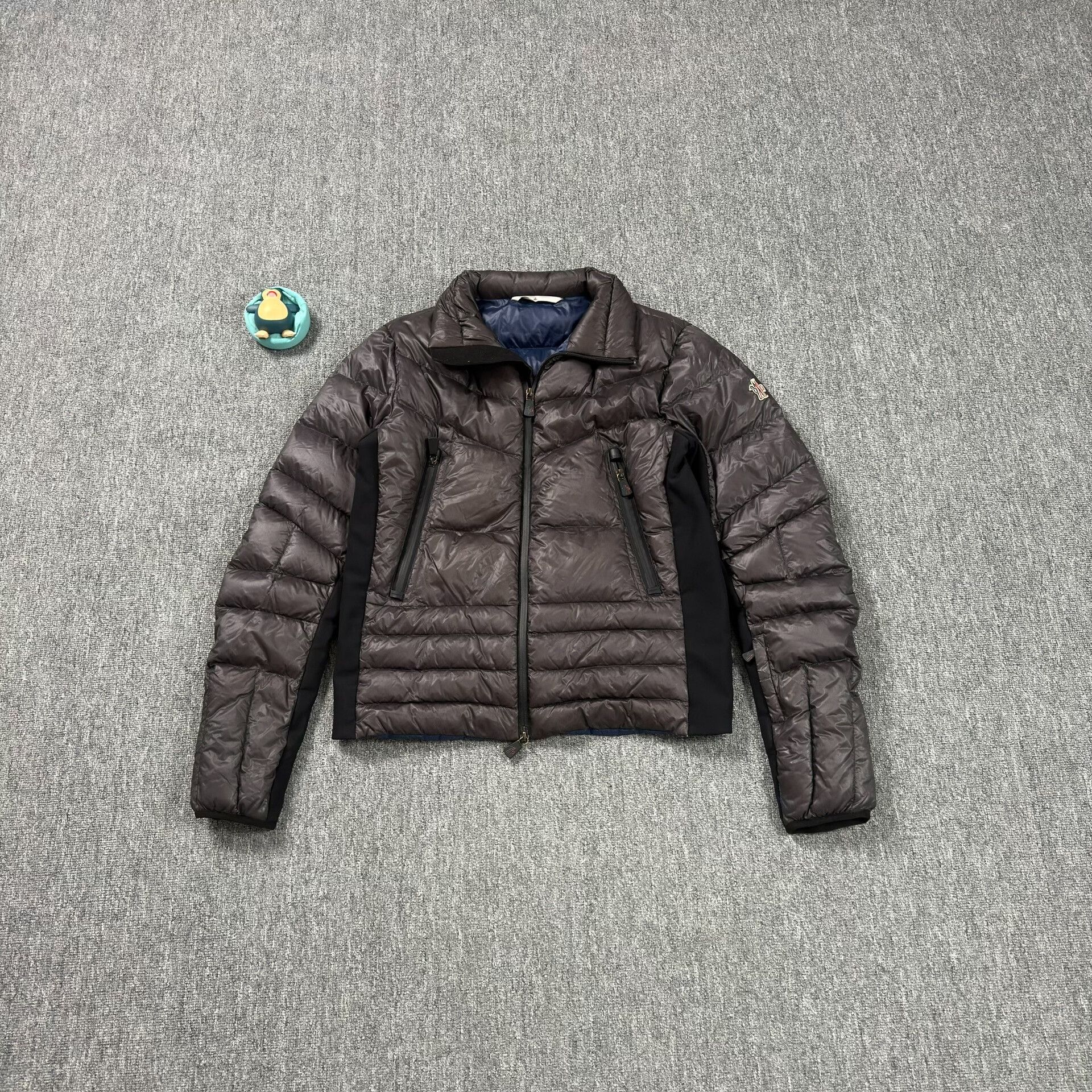 Moncler Moncler Grenoble Canmore Down Jacket Size 3 Size US L / EU 52-54 / 3 - 2 Thumbnail