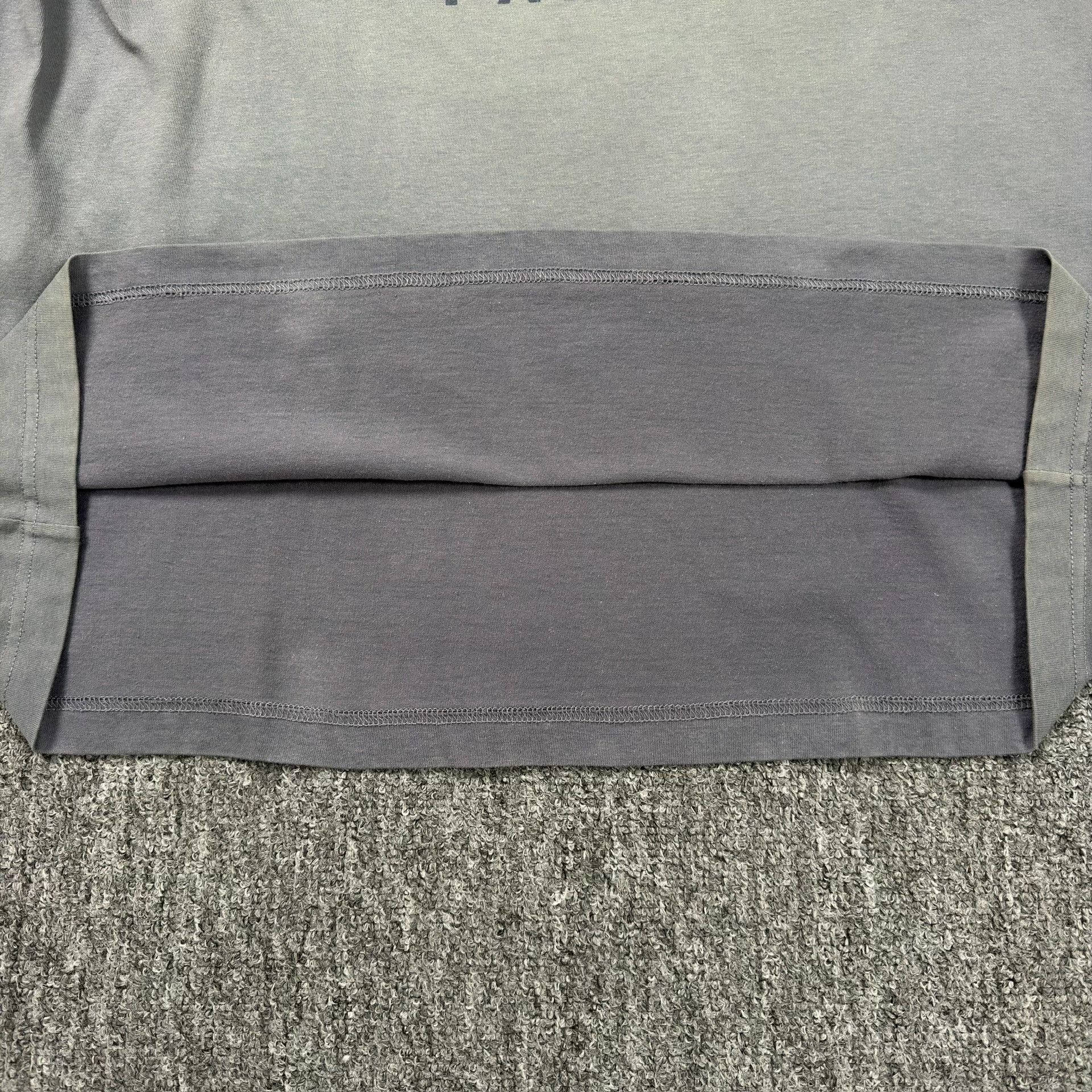 Dior Dior Christian Dior Couture Logo T-Shirt XXL Size US XXL / EU 58 / 5 - 5 Thumbnail