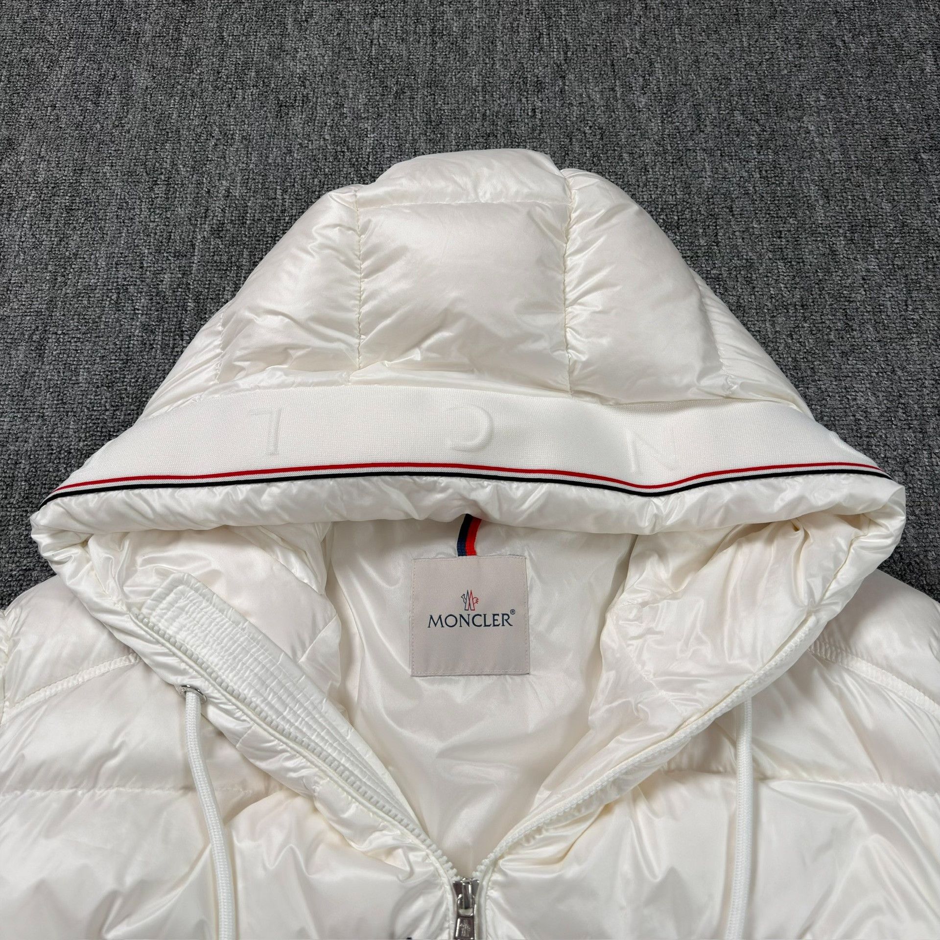 Moncler Moncler Pavin Hooded Down Jacket Size 7 Size US XXL / EU 58 / 5 - 3 Thumbnail