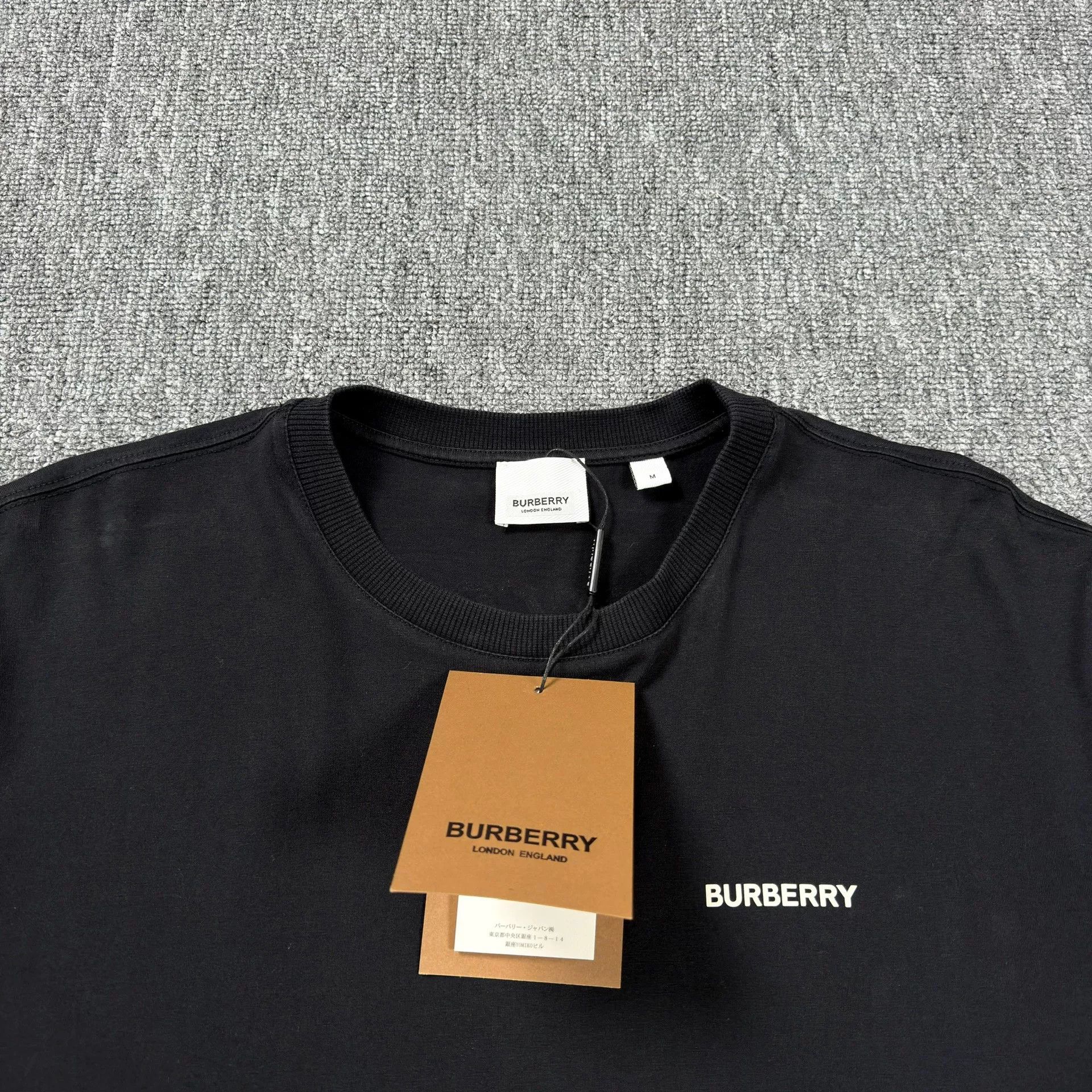 Burberry Burberry Ice Cream Graphic T-Shirt M Size US M / EU 48-50 / 2 - 3 Thumbnail