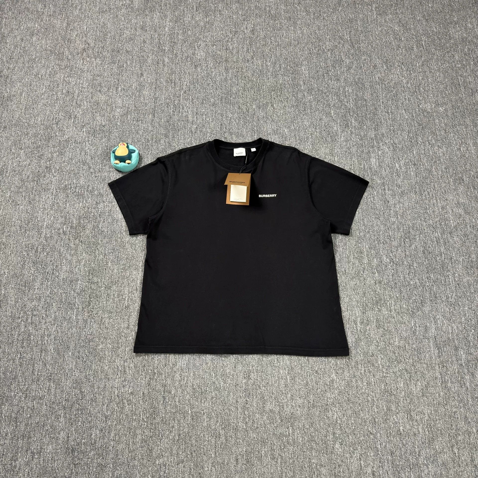 Burberry Burberry Ice Cream Graphic T-Shirt M Size US M / EU 48-50 / 2 - 2 Thumbnail