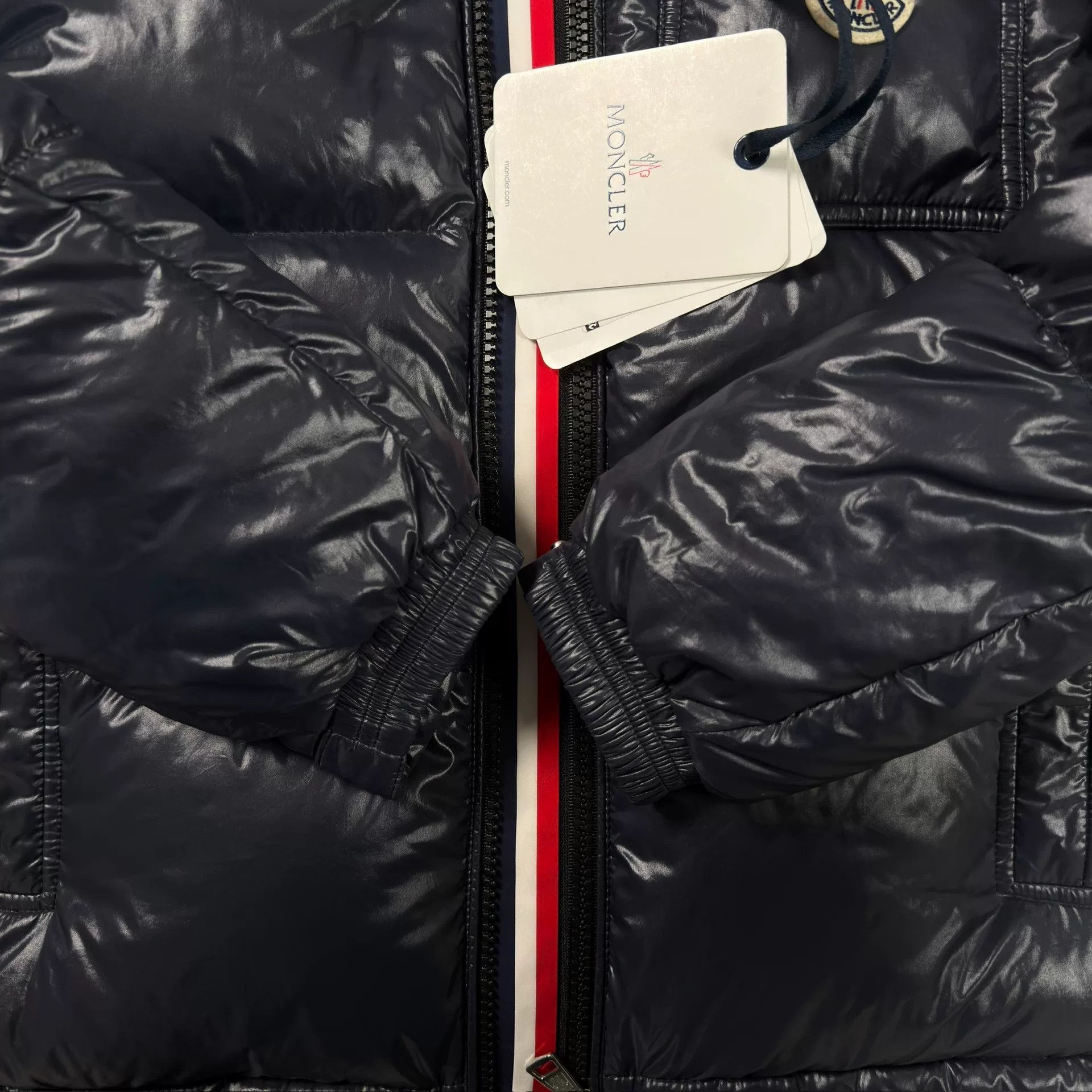 Moncler Moncler Montbeliard Puffer Jacket Size 1 Size US S / EU 44-46 / 1 - 4 Thumbnail