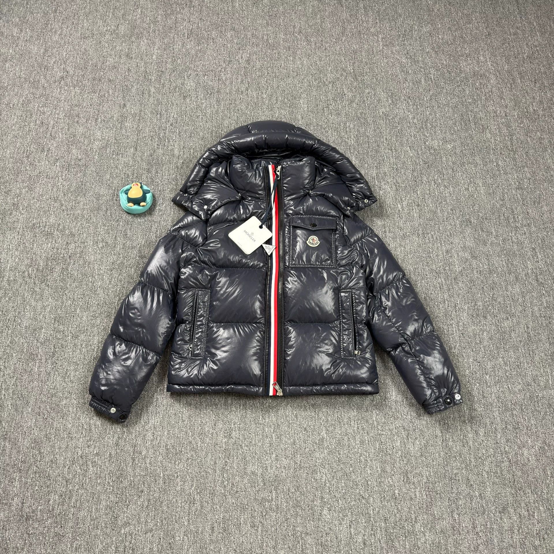 Moncler Moncler Montbeliard Puffer Jacket Size 1 Size US S / EU 44-46 / 1 - 2 Thumbnail