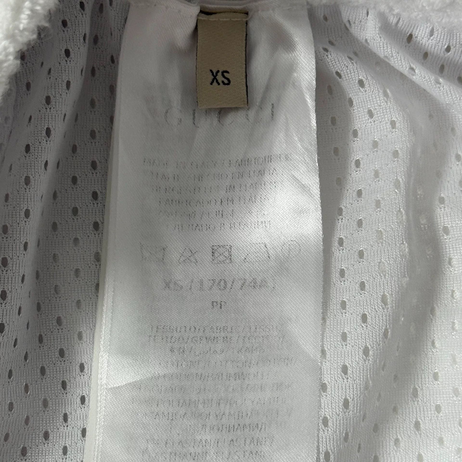 Gucci Gucci Monogram Web Stripe Shorts Size XS Size US 28 / EU 44 - 8 Thumbnail