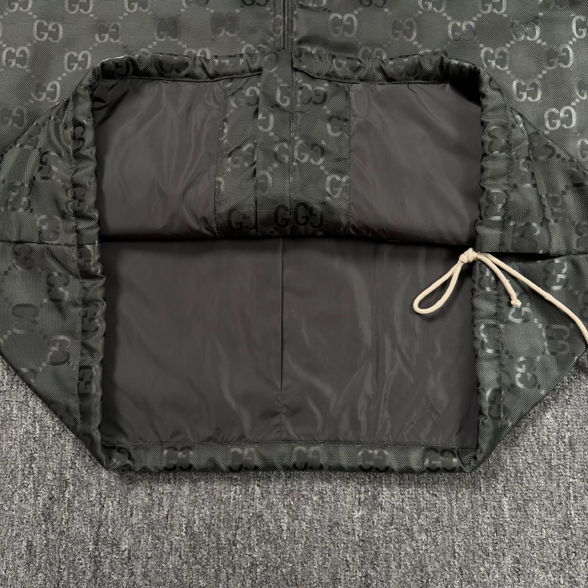 Gucci Gucci Monogram Padded Jacket Size S Size US S / EU 44-46 / 1 - 5 Thumbnail