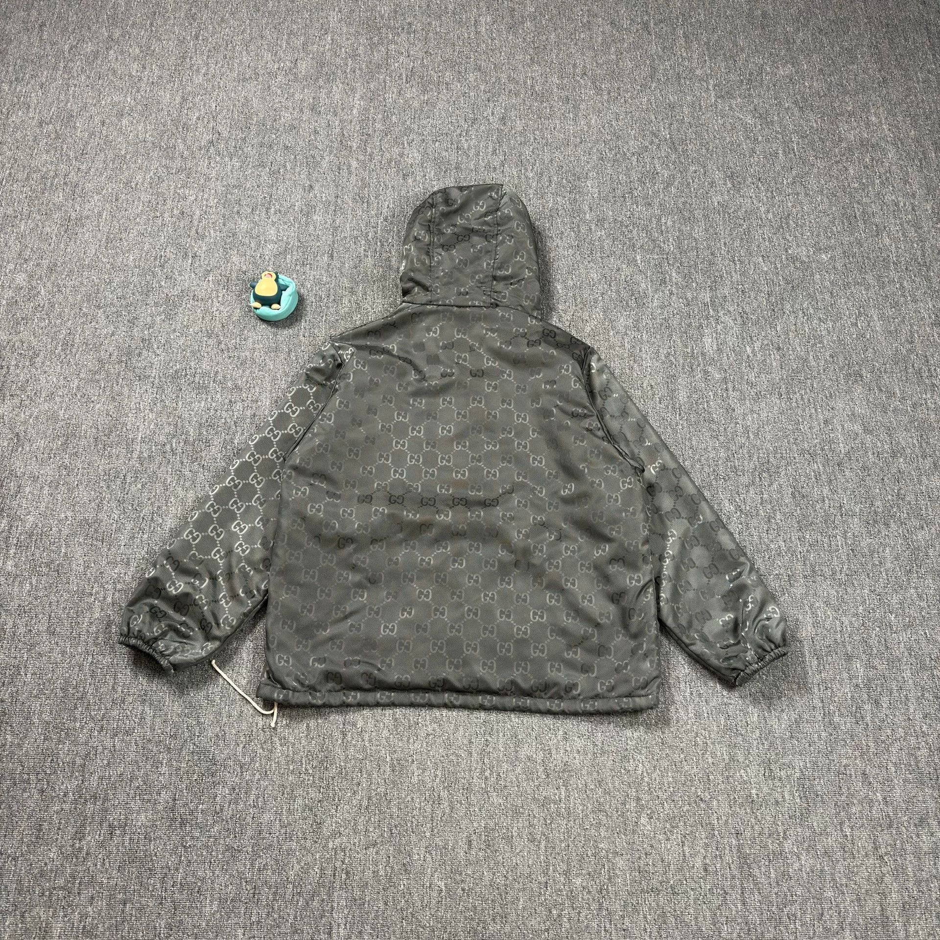 Gucci Gucci Monogram Padded Jacket Size S Size US S / EU 44-46 / 1 - 8 Thumbnail