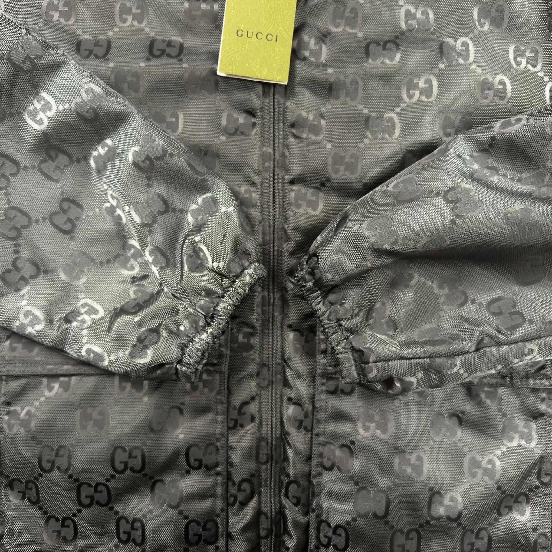 Gucci Gucci Monogram Padded Jacket Size S Size US S / EU 44-46 / 1 - 4 Thumbnail