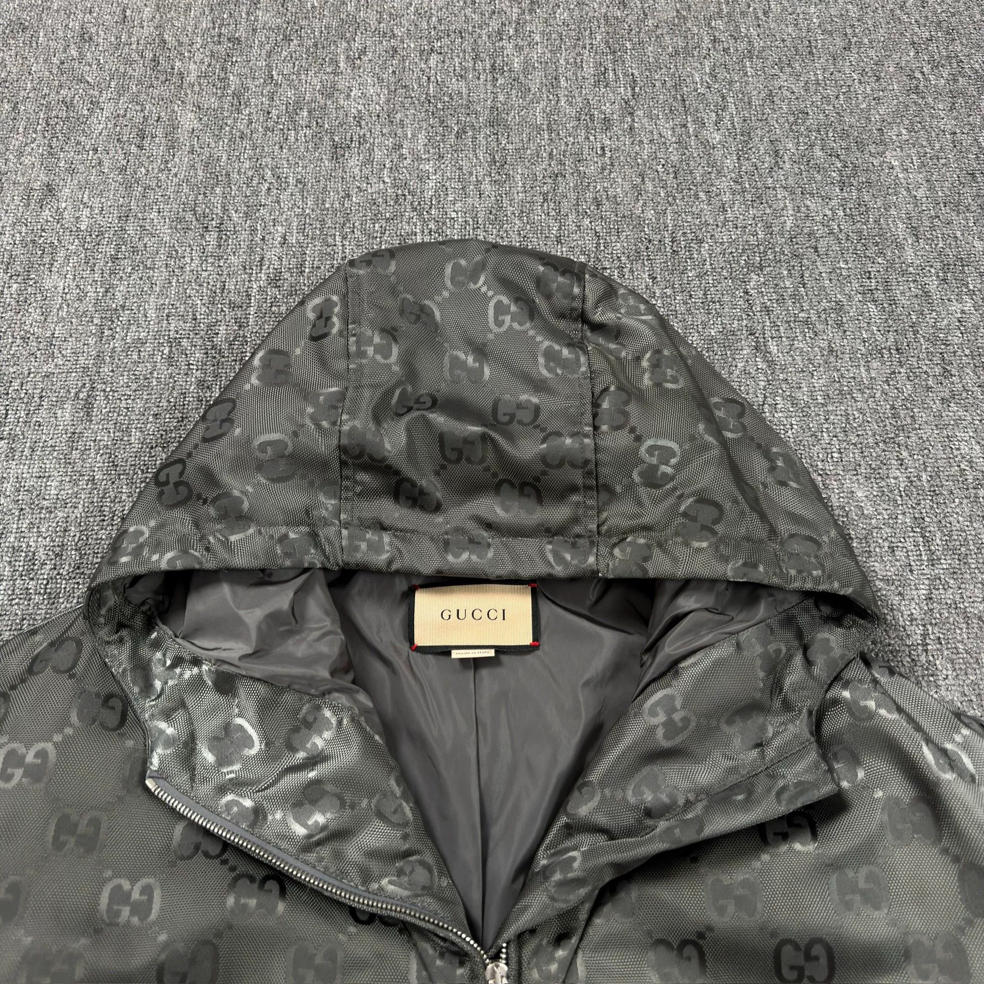 Gucci Gucci Monogram Padded Jacket Size S Size US S / EU 44-46 / 1 - 3 Thumbnail