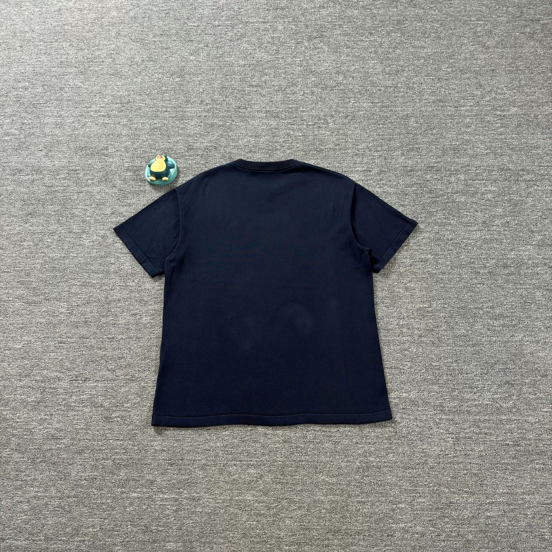 Louis Vuitton Louis Vuitton x Nigo Heart Logo Knit T-Shirt Size M Size US M / EU 48-50 / 2 - 8 Thumbnail
