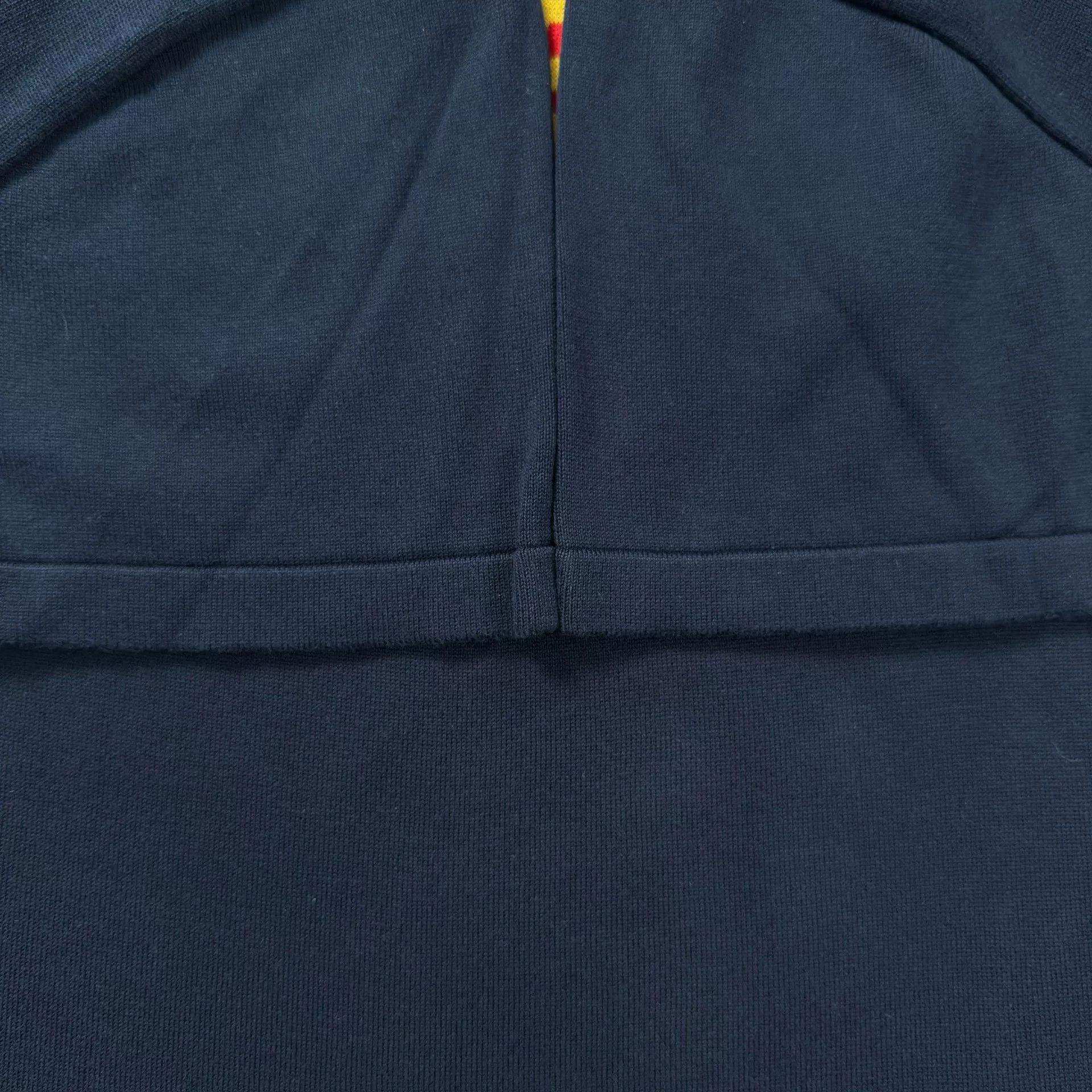 Louis Vuitton Louis Vuitton x Nigo Heart Logo Knit T-Shirt Size M Size US M / EU 48-50 / 2 - 5 Thumbnail