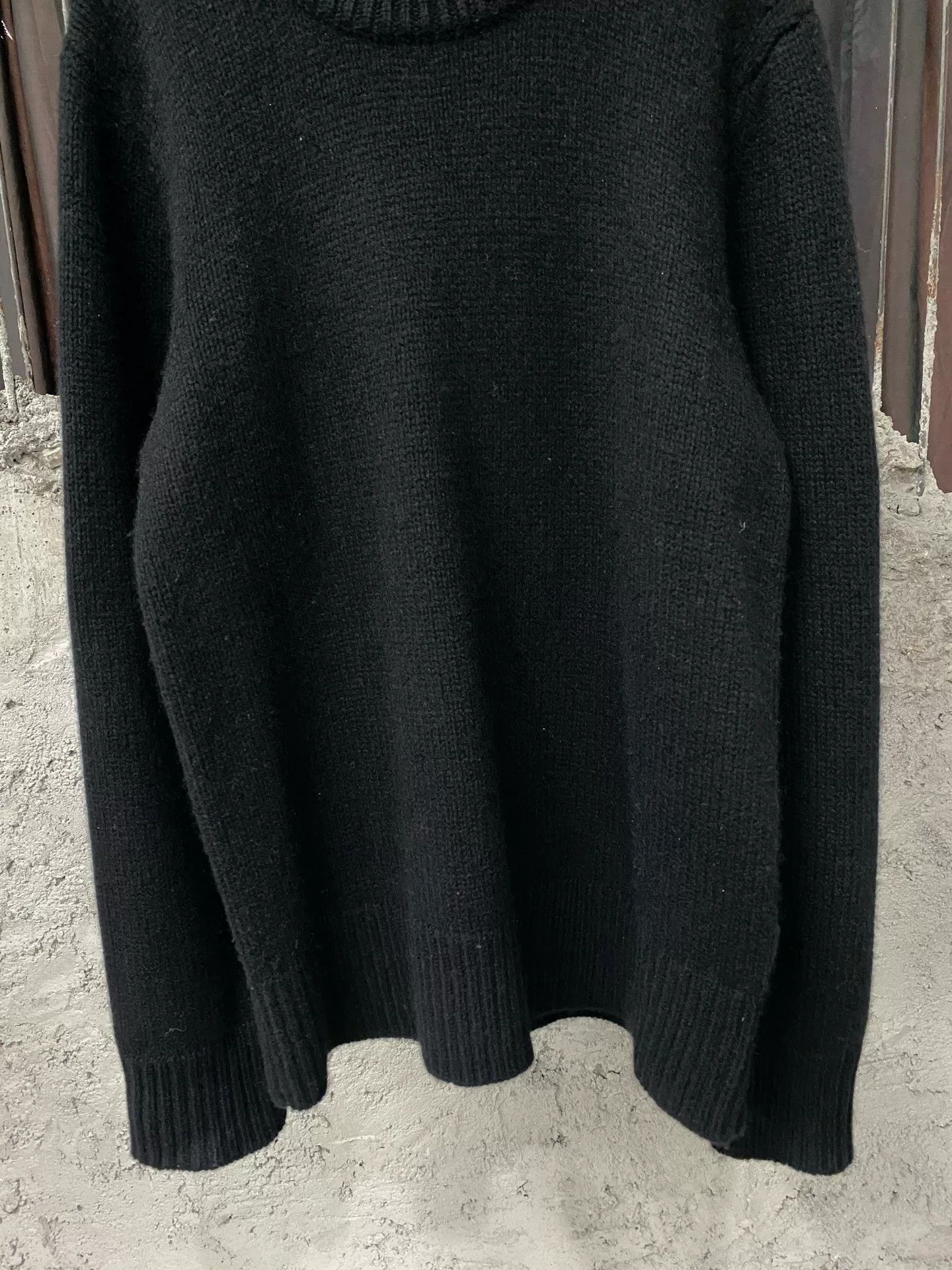 Michael Kors Michael Kors Black Cashmere Sweater Size M Size US M / EU 48-50 / 2 - 5 Thumbnail