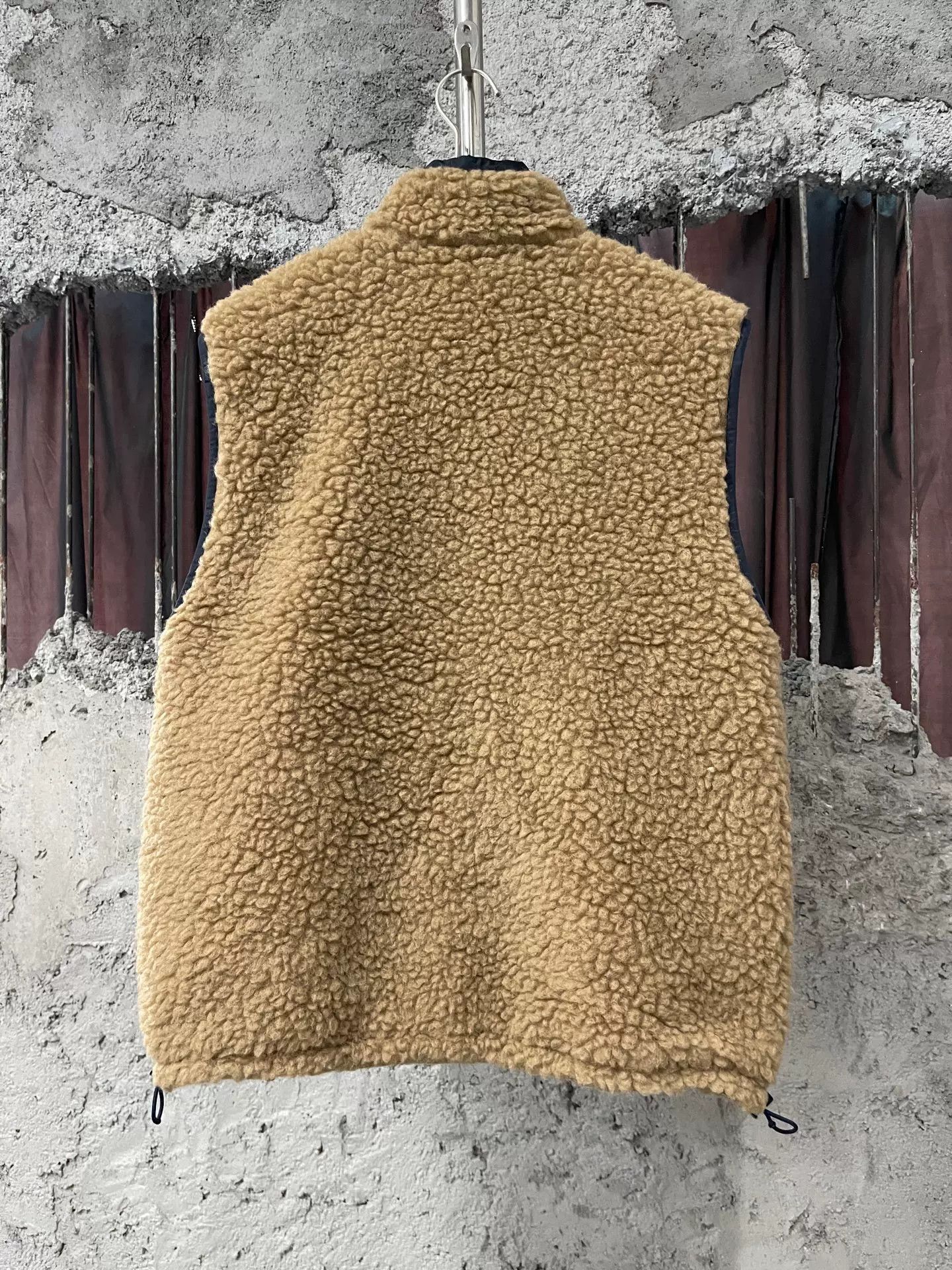 Miu Miu Miu Miu Teddy Fleece Vest Size 40 Size S / US 4 / IT 40 - 3 Thumbnail