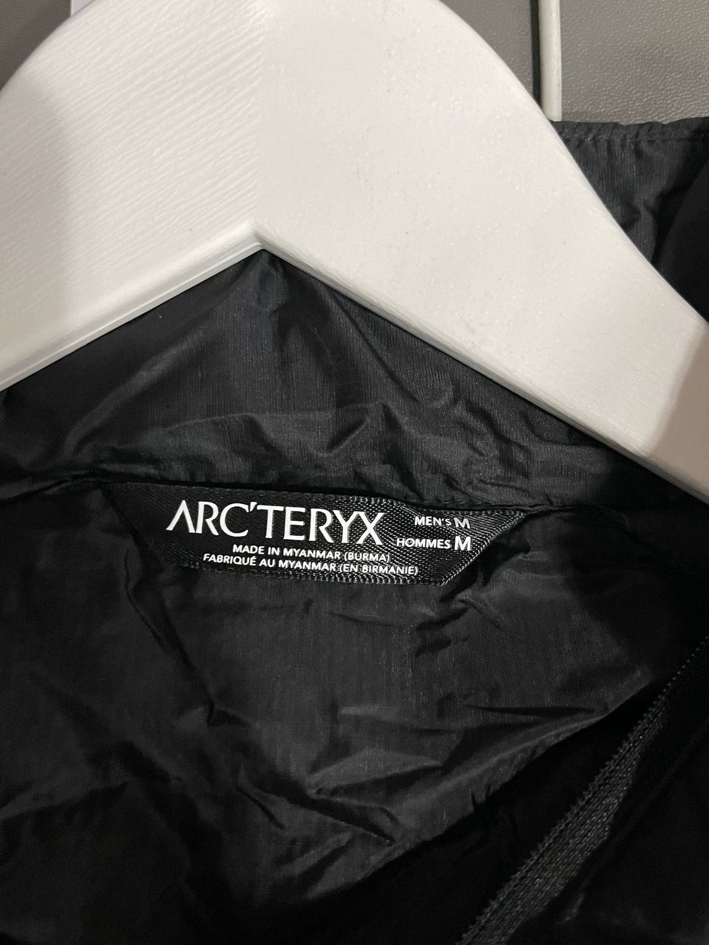Arc'teryx Arc'teryx Cerium Down Jacket Size M Size US M / EU 48-50 / 2 - 6 Thumbnail