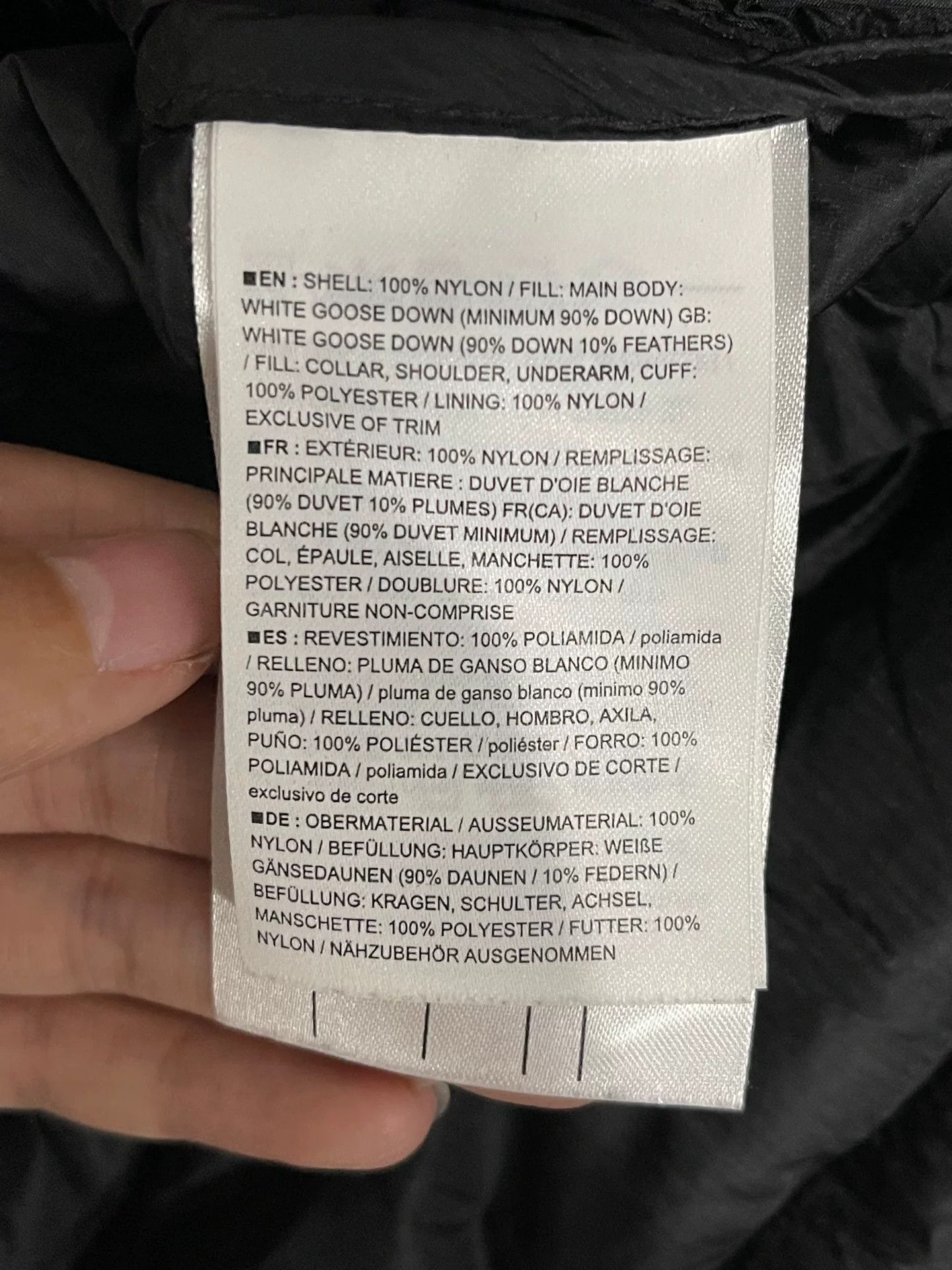 Arc'teryx Arc'teryx Cerium Down Jacket Size M Size US M / EU 48-50 / 2 - 7 Thumbnail