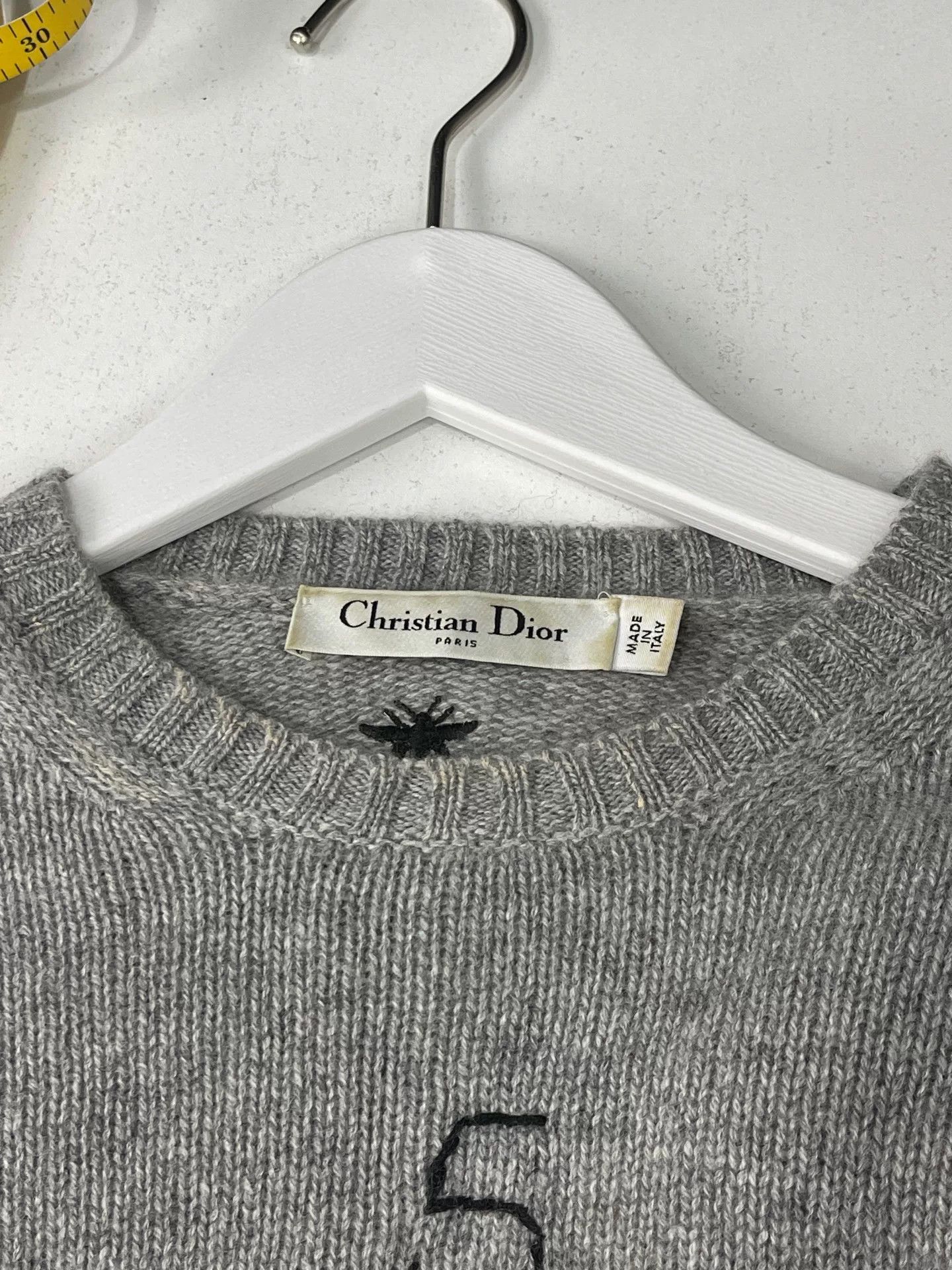 Dior Dior 5 Swords Tarot Print Sweater Size 36 Size XS / US 0-2 / IT 36-38 - 8 Thumbnail