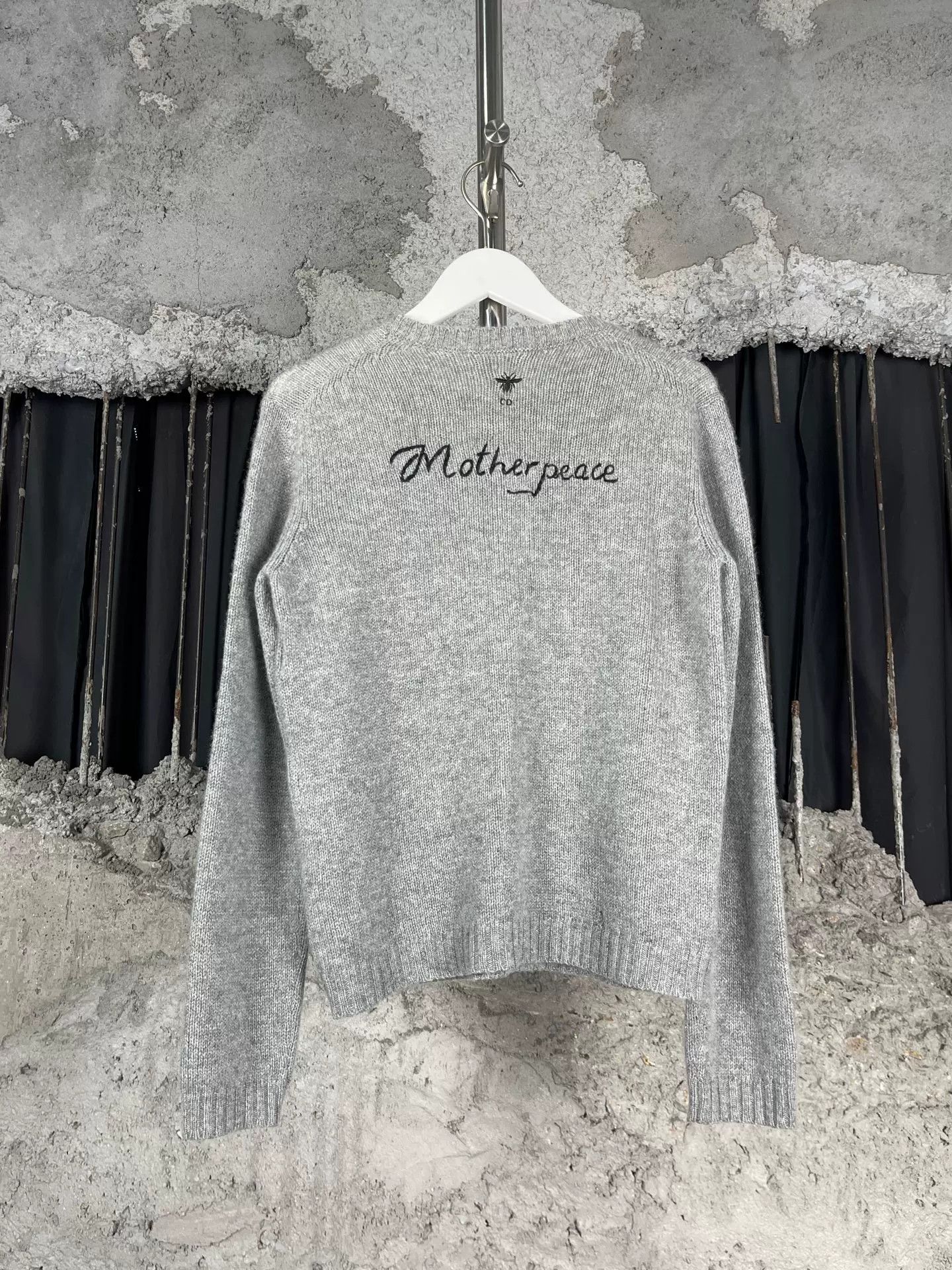 Dior Dior 5 Swords Tarot Print Sweater Size 36 Size XS / US 0-2 / IT 36-38 - 3 Thumbnail