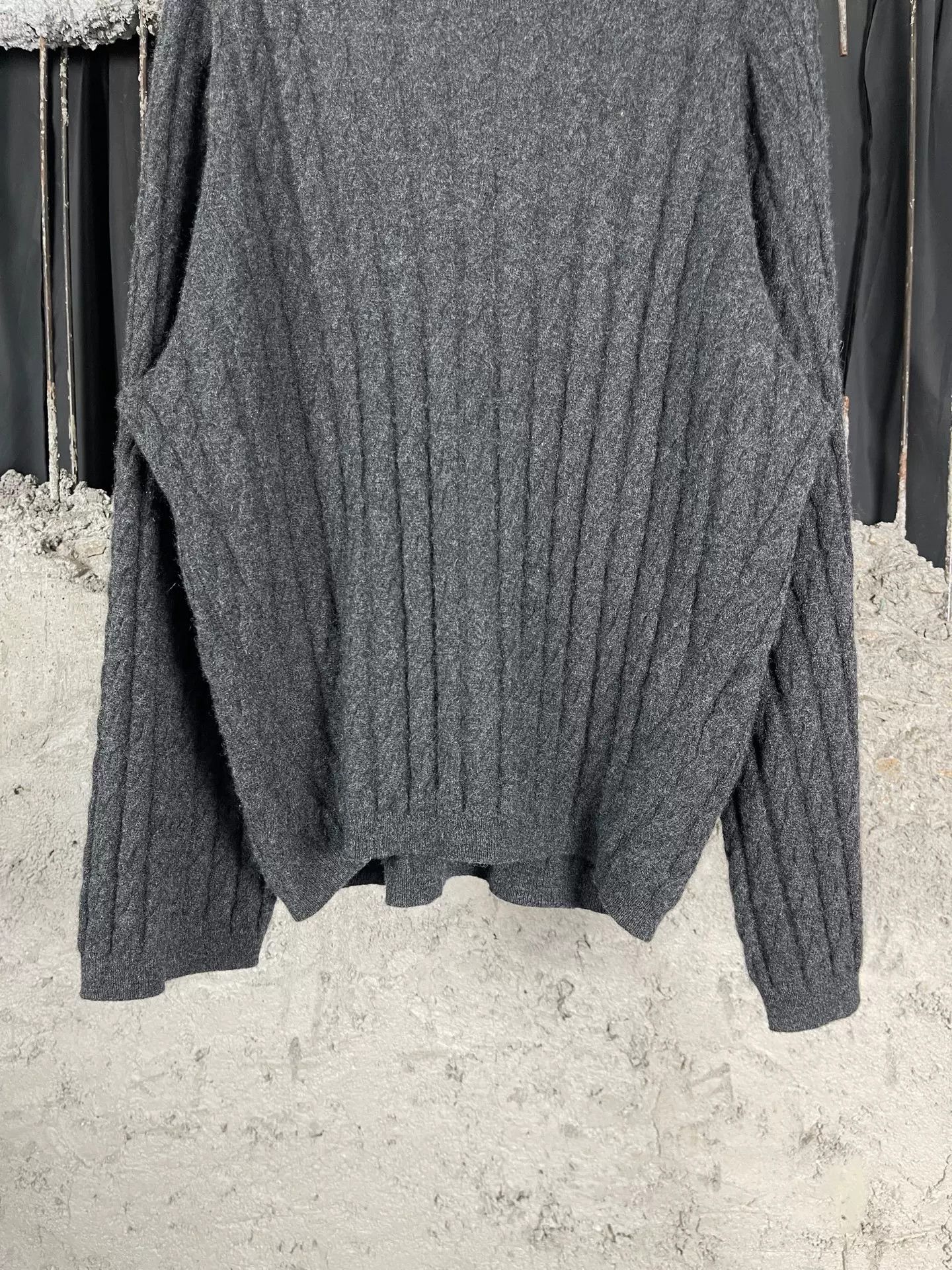 Toteme Toteme Cashmere Cable Knit Sweater Size XS Size XS / US 0-2 / IT 36-38 - 5 Thumbnail