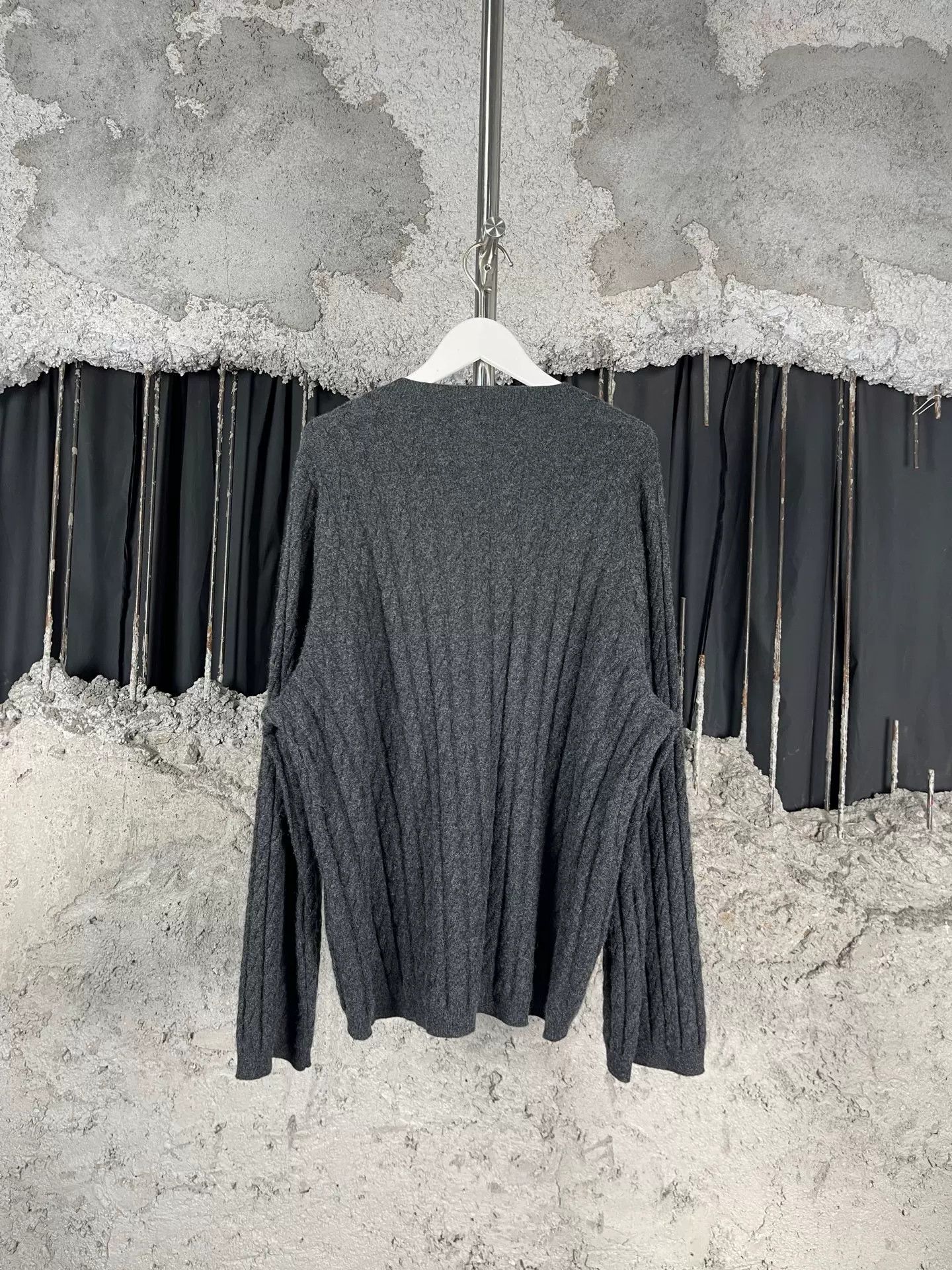 Toteme Toteme Cashmere Cable Knit Sweater Size XS Size XS / US 0-2 / IT 36-38 - 3 Thumbnail