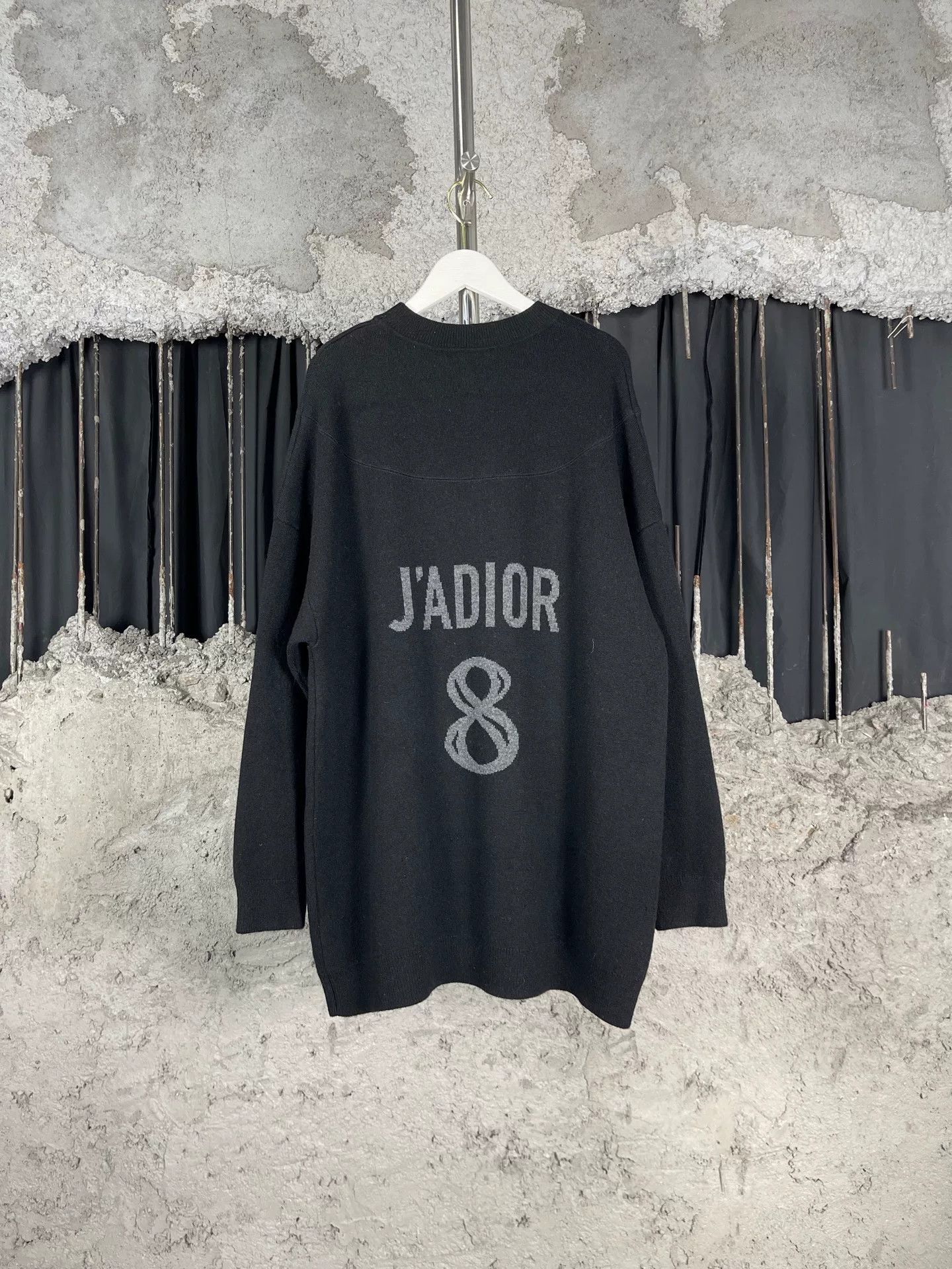 Dior Dior J'Adior 8 Cashmere Sweater Size 36 Size XS / US 0-2 / IT 36-38 - 3 Thumbnail